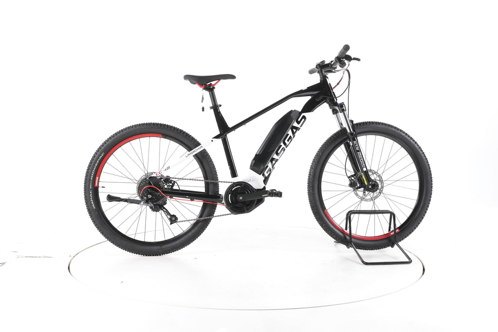 GASGAS Cross Country 4.0 E-Bike - Image 1