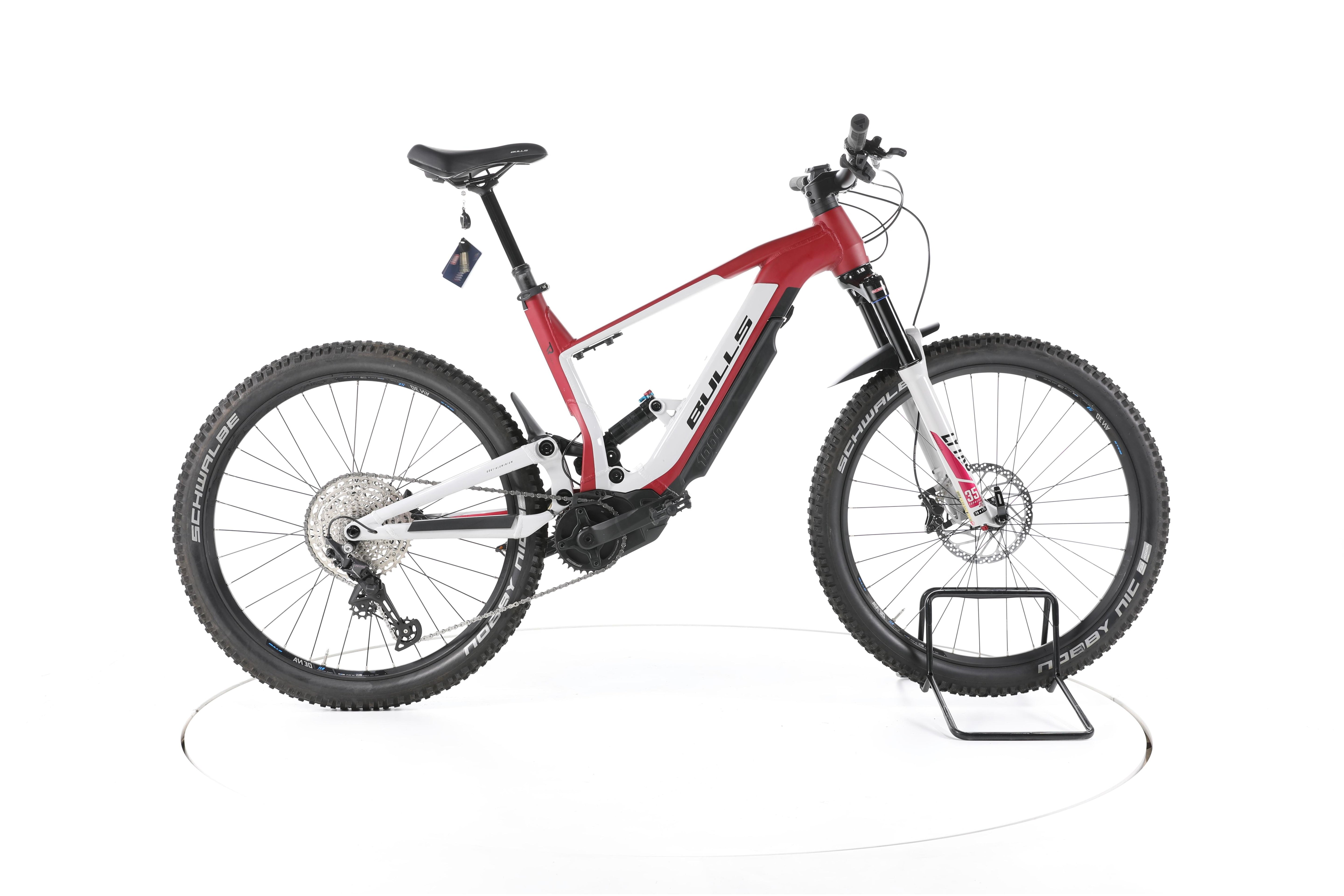 Bulls E-Stream EVA TR2 E-Bike Fully - Image 1