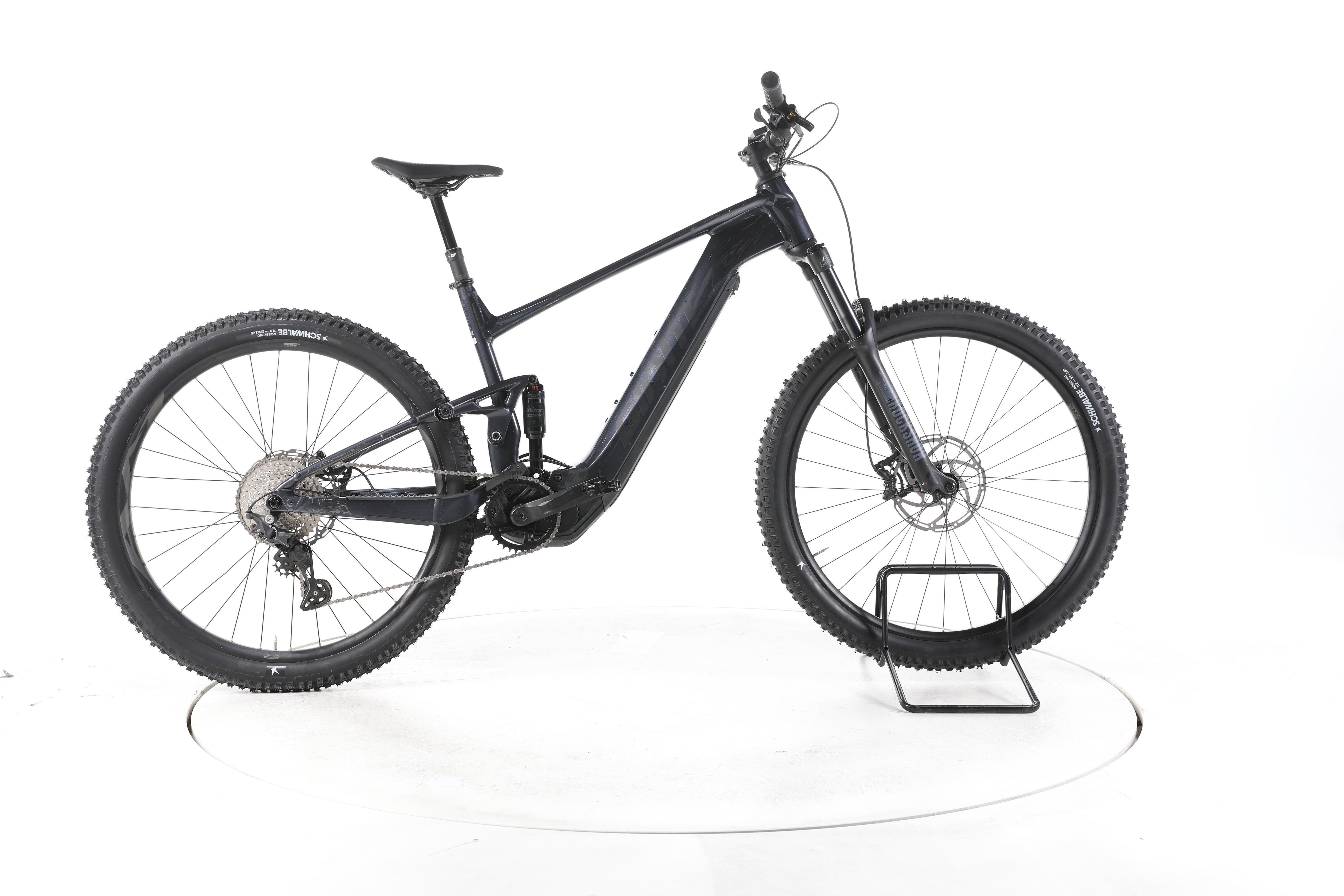 Giant Stance E+ 1 E-Bike Fully - Image 1