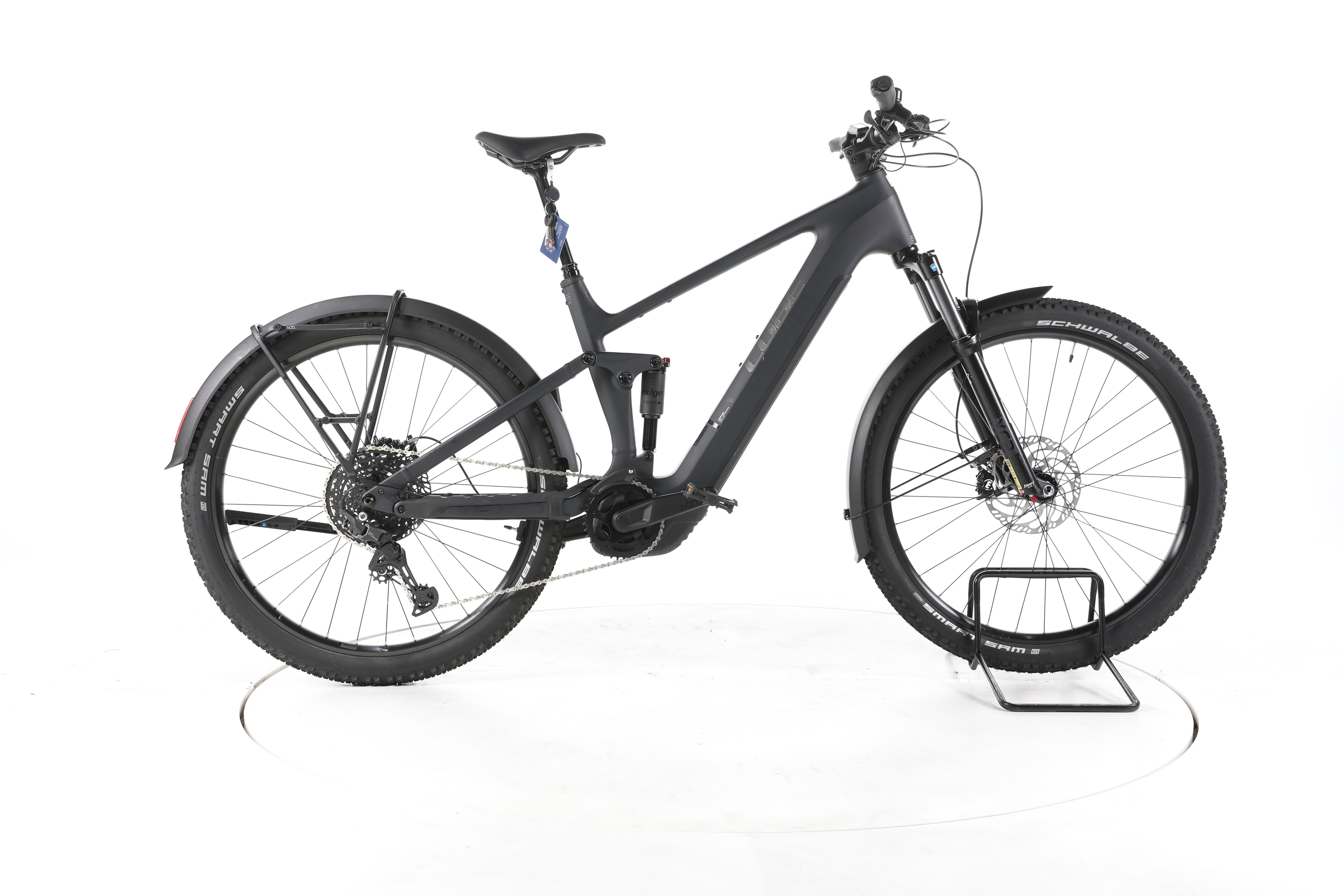 Cube Stereo Hybrid ONE 22 Pro Allrad Trekking E-Bike 2025 - Image 1