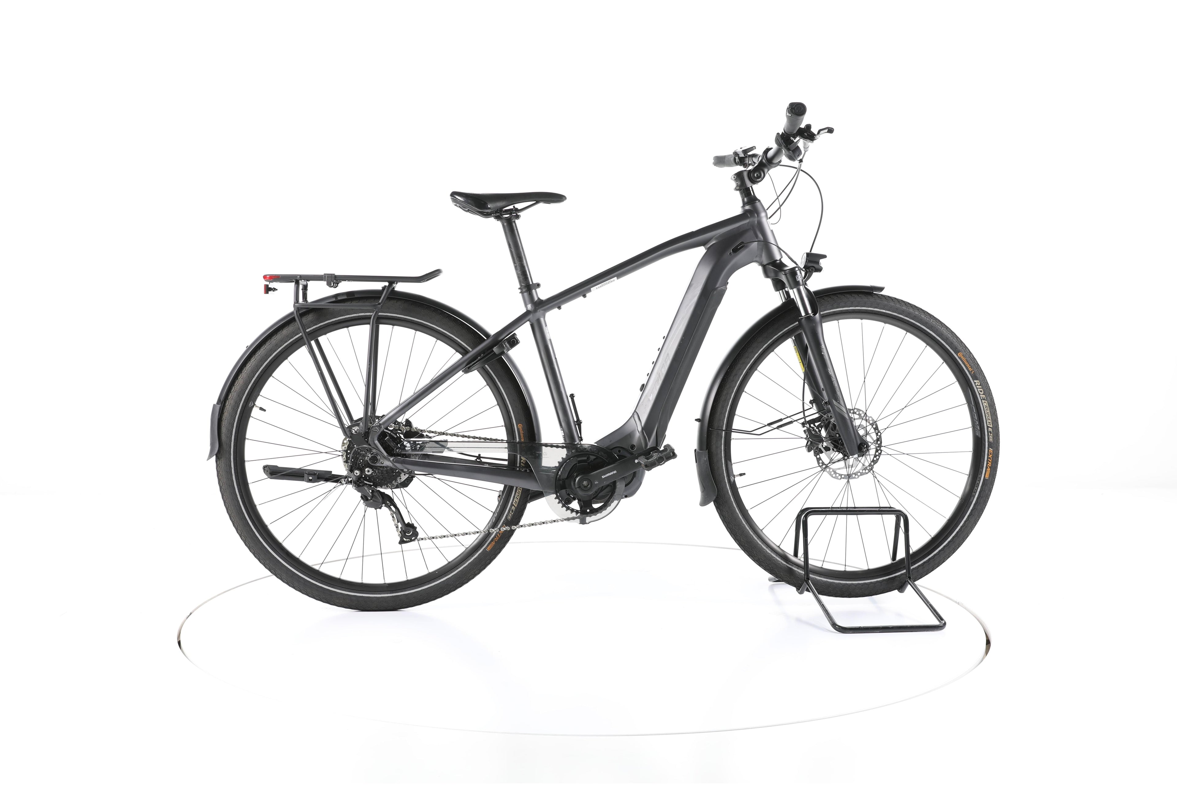 Merida eSPRESSO 400 S EQ Trekking E-Bike - Image 1