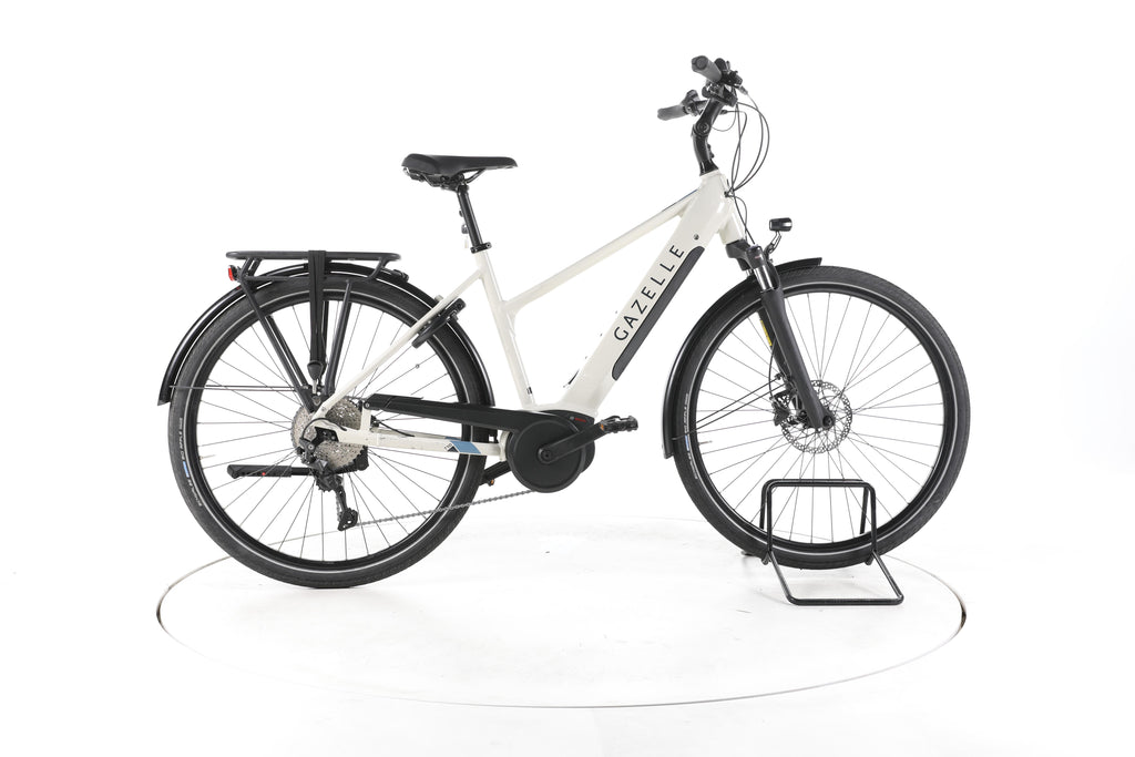 Gazelle Medeo T10 HMB Trekking E-Bike - Image 1