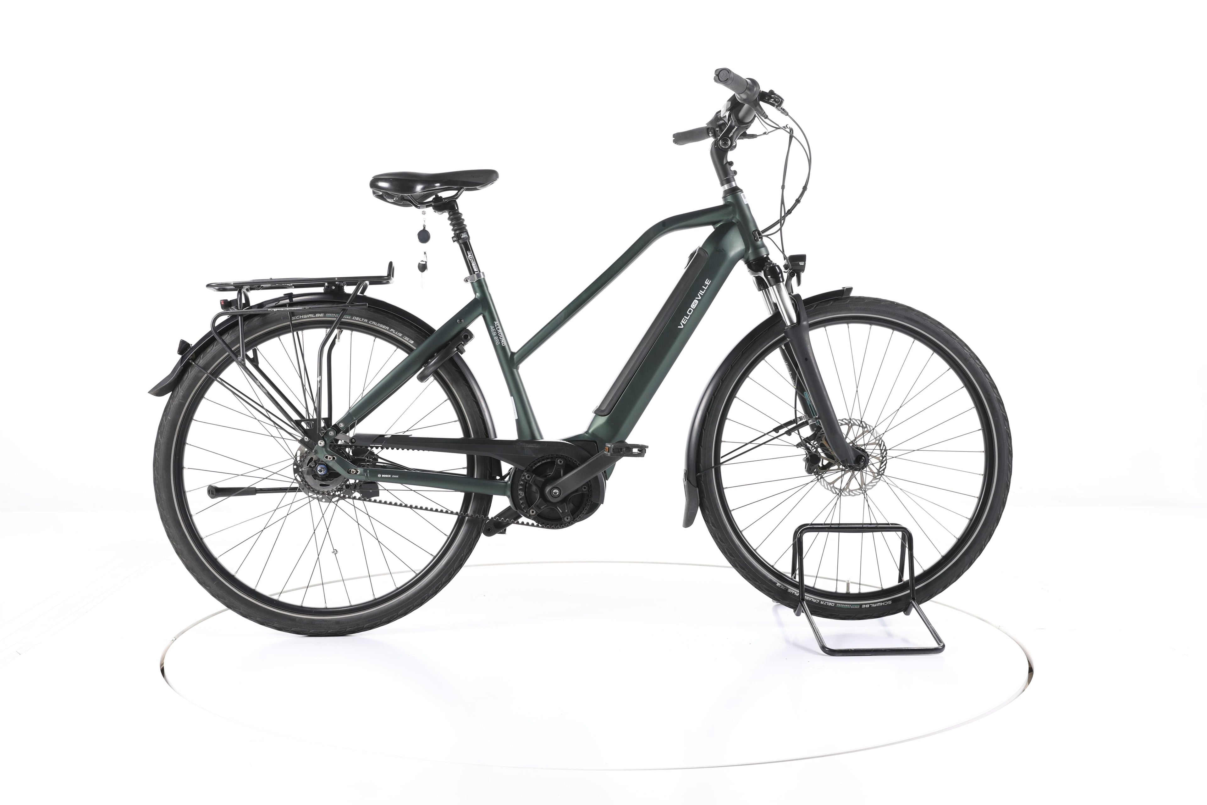 Velo de Ville AEB 890 City E-Bike - Image 1