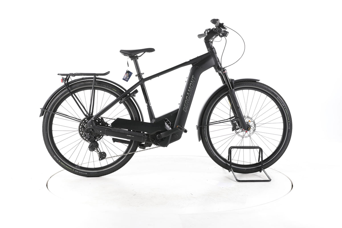 Bergamont E-Horizon Premium Expert Trekking E-Bike - Image 1