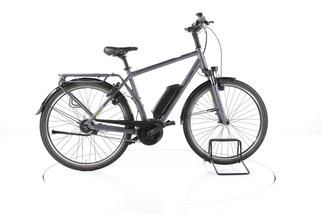 Hercules E-Imperial 180S R5 City E-Bike - Image 1