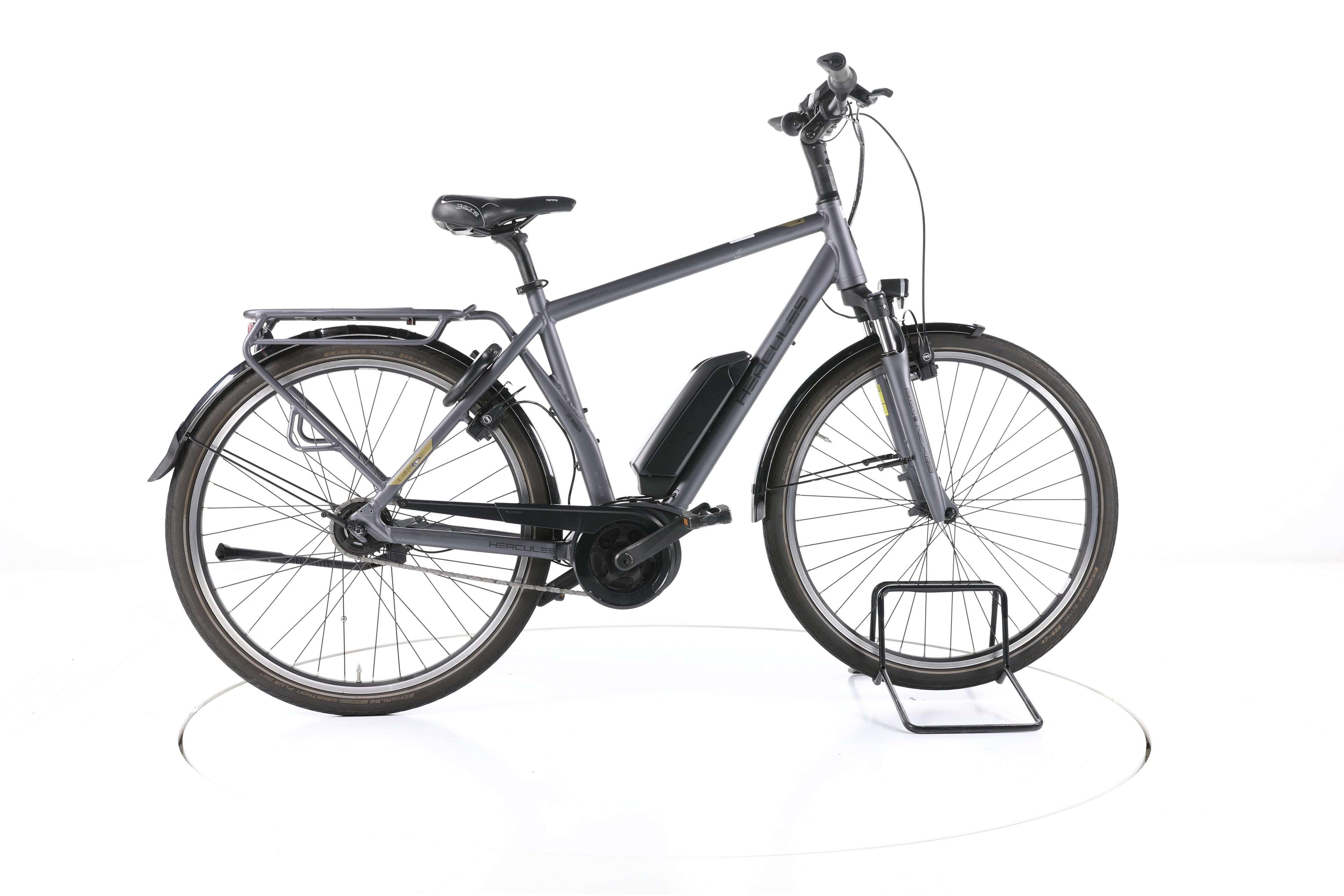 Hercules E-Imperial 180S R5 City E-Bike - Image 1
