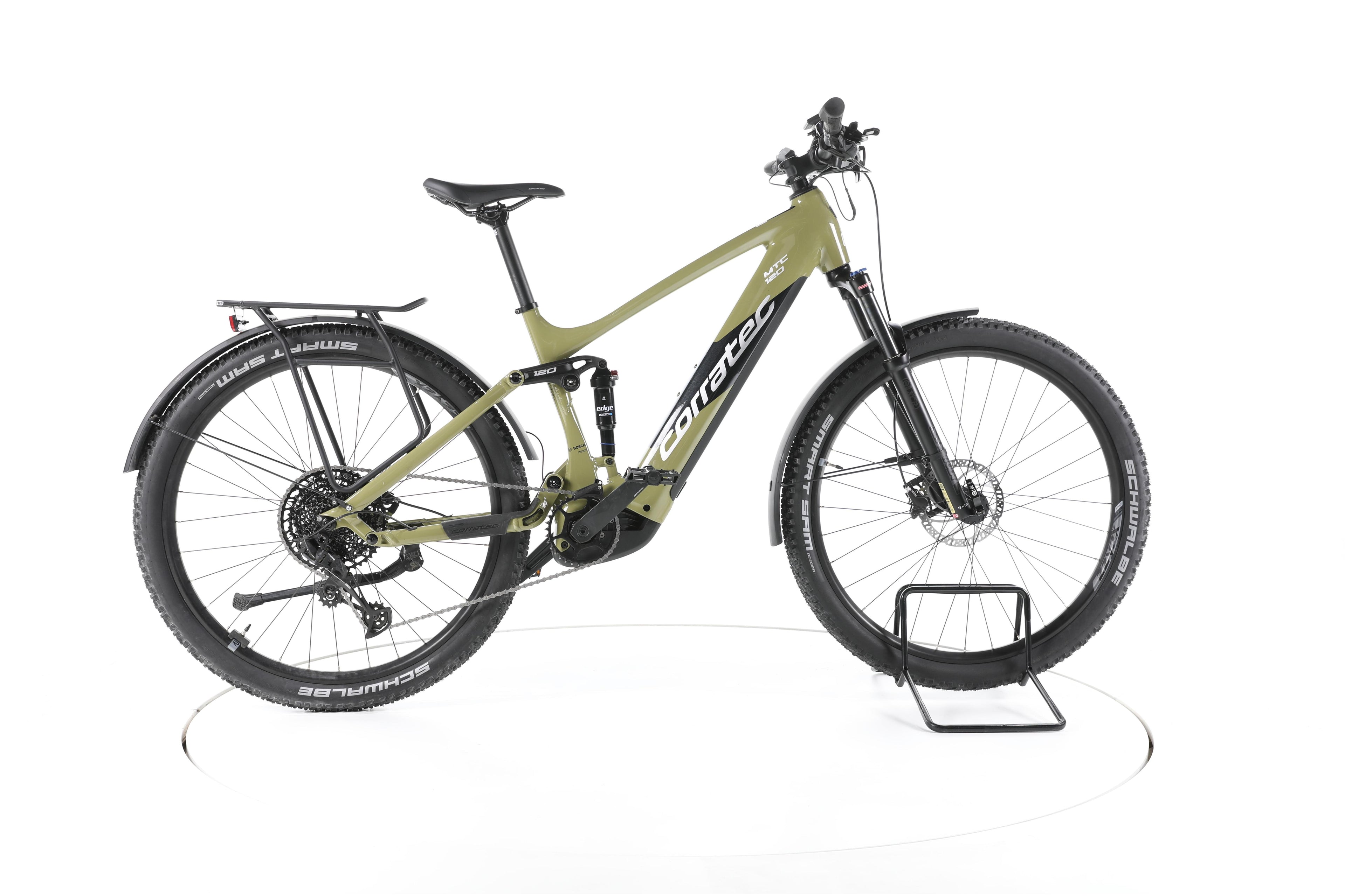 Corratec E-Power MTC 120 Fully E-Bike 2023 - Image 1
