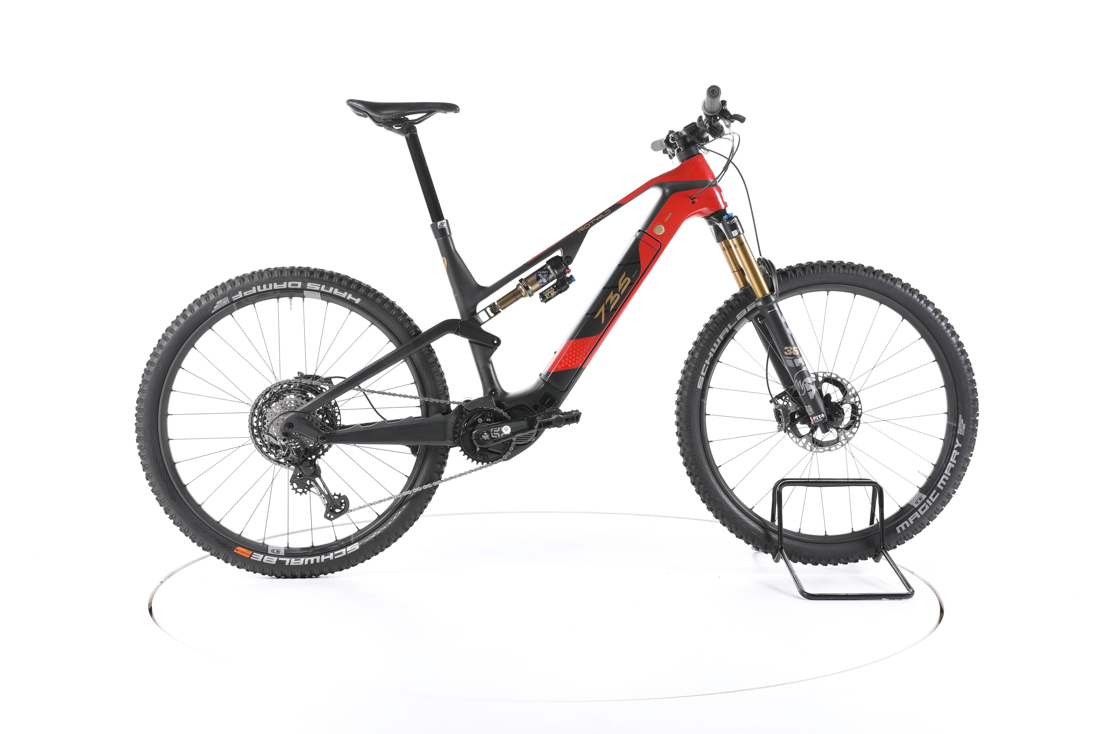 Rotwild R.X735 Ultra Fully E-Bike Carbon - Image 1