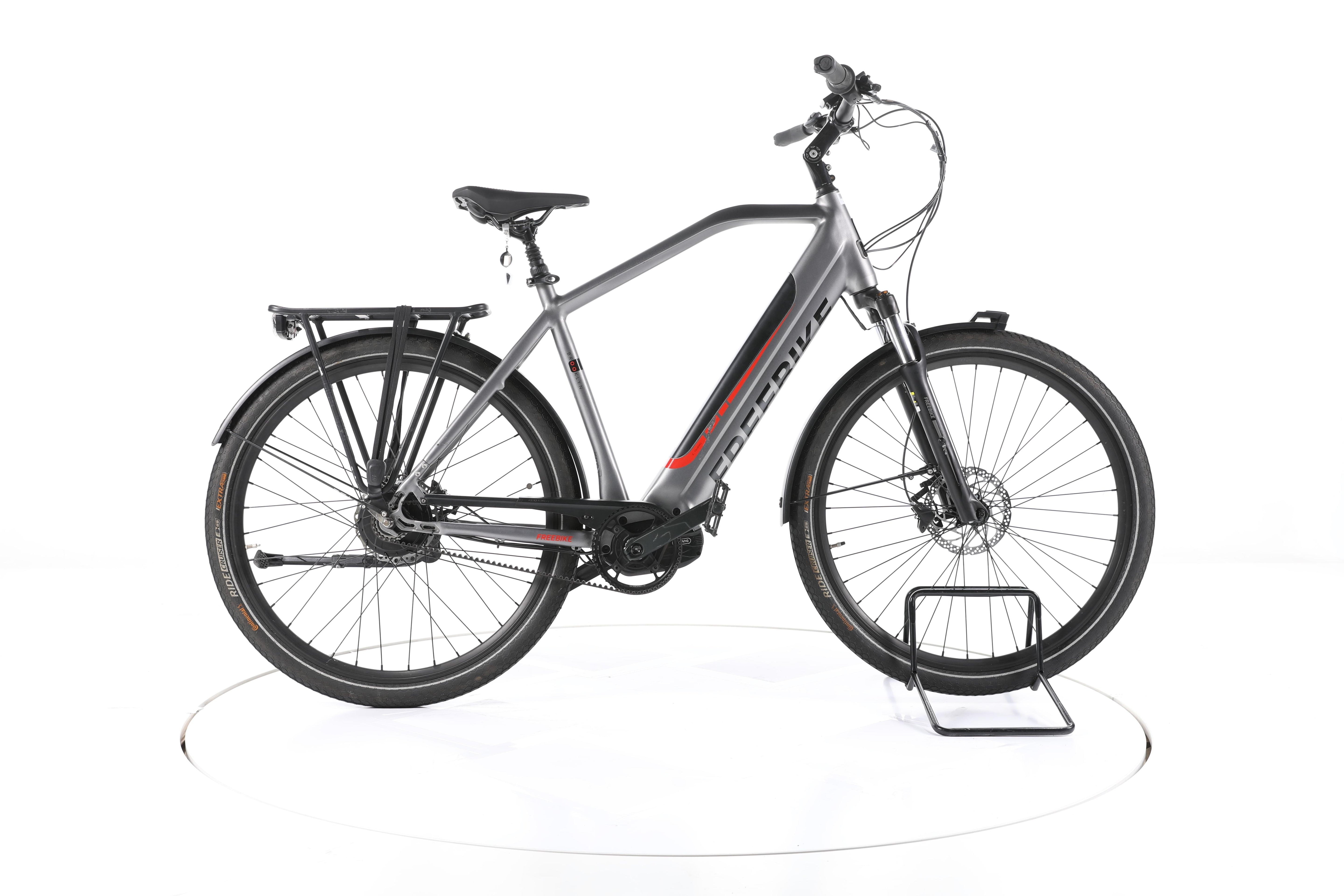 FREEBIKE Brooklyn City E-Bike - Image 1