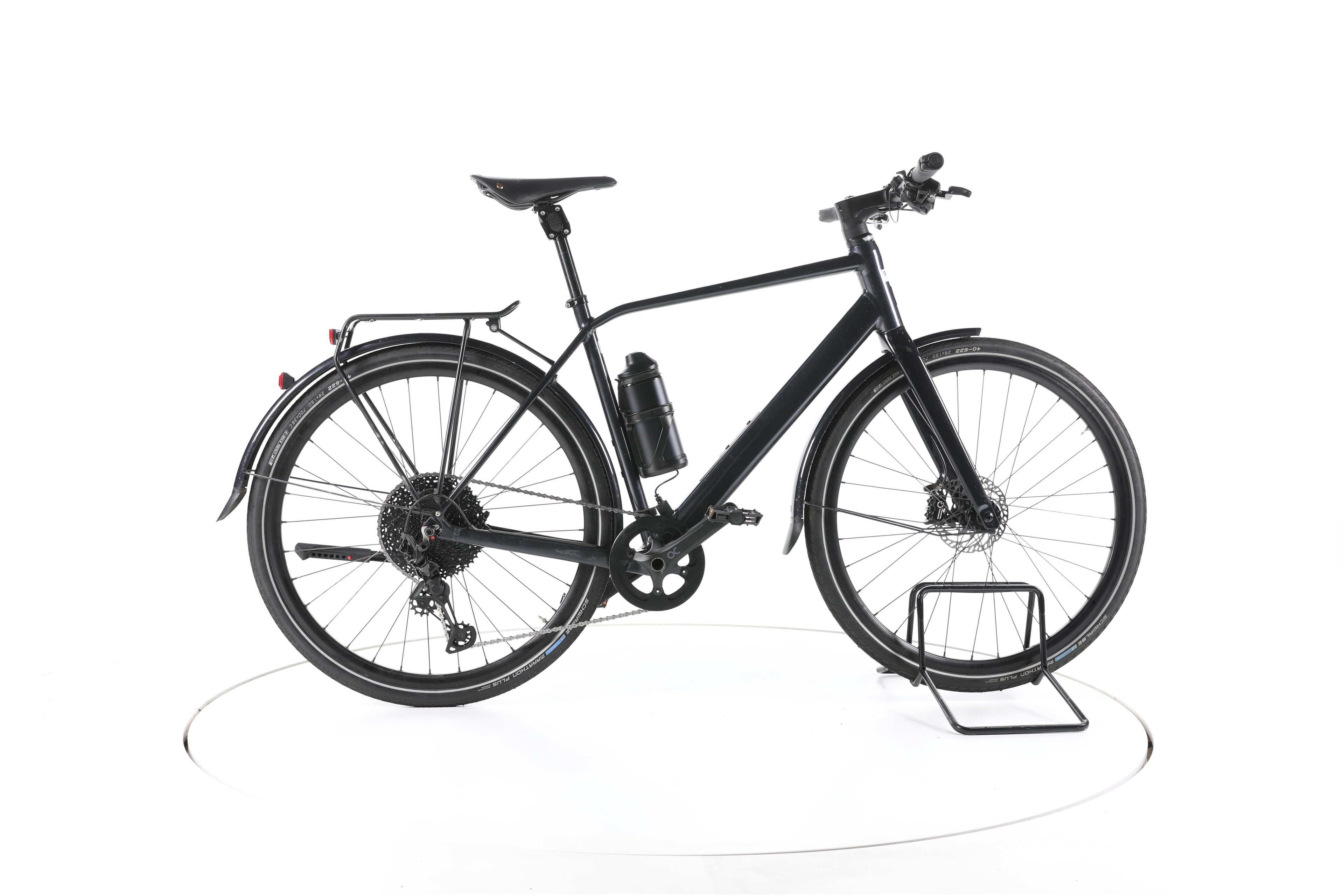 Orbea Vibe H10 EQ Trekking E-Bike - Image 1