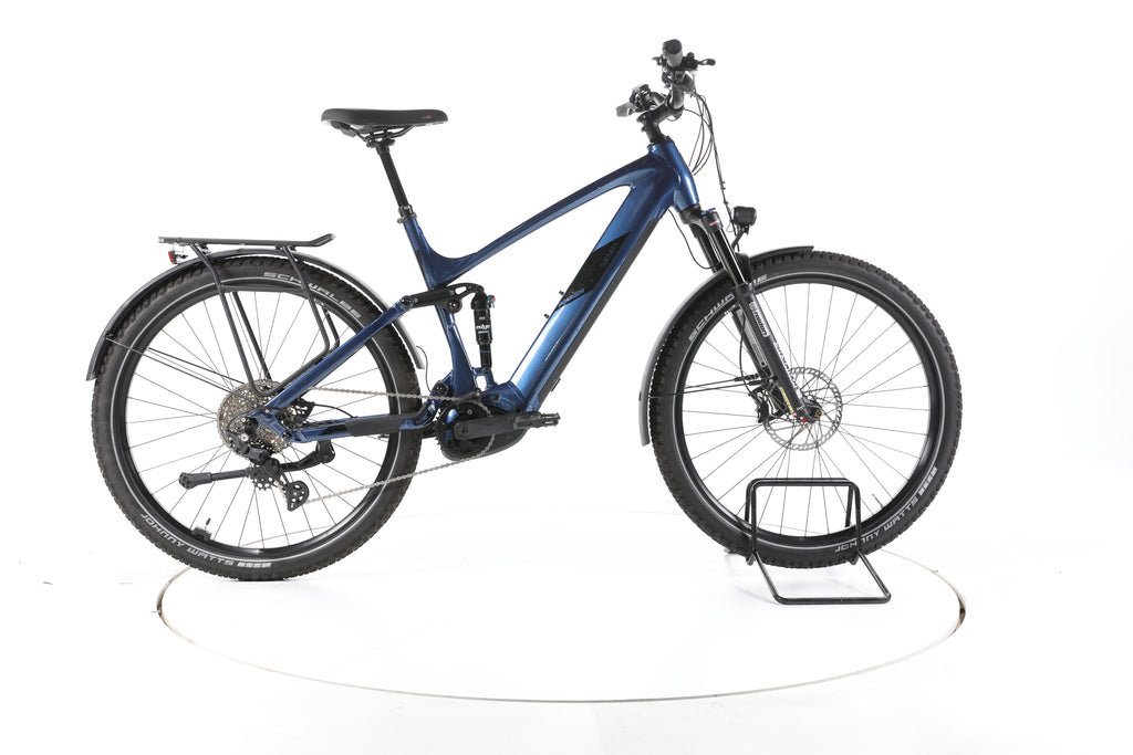 MORRISON SUB 6.0 FS SUV E-Bike - Image 1