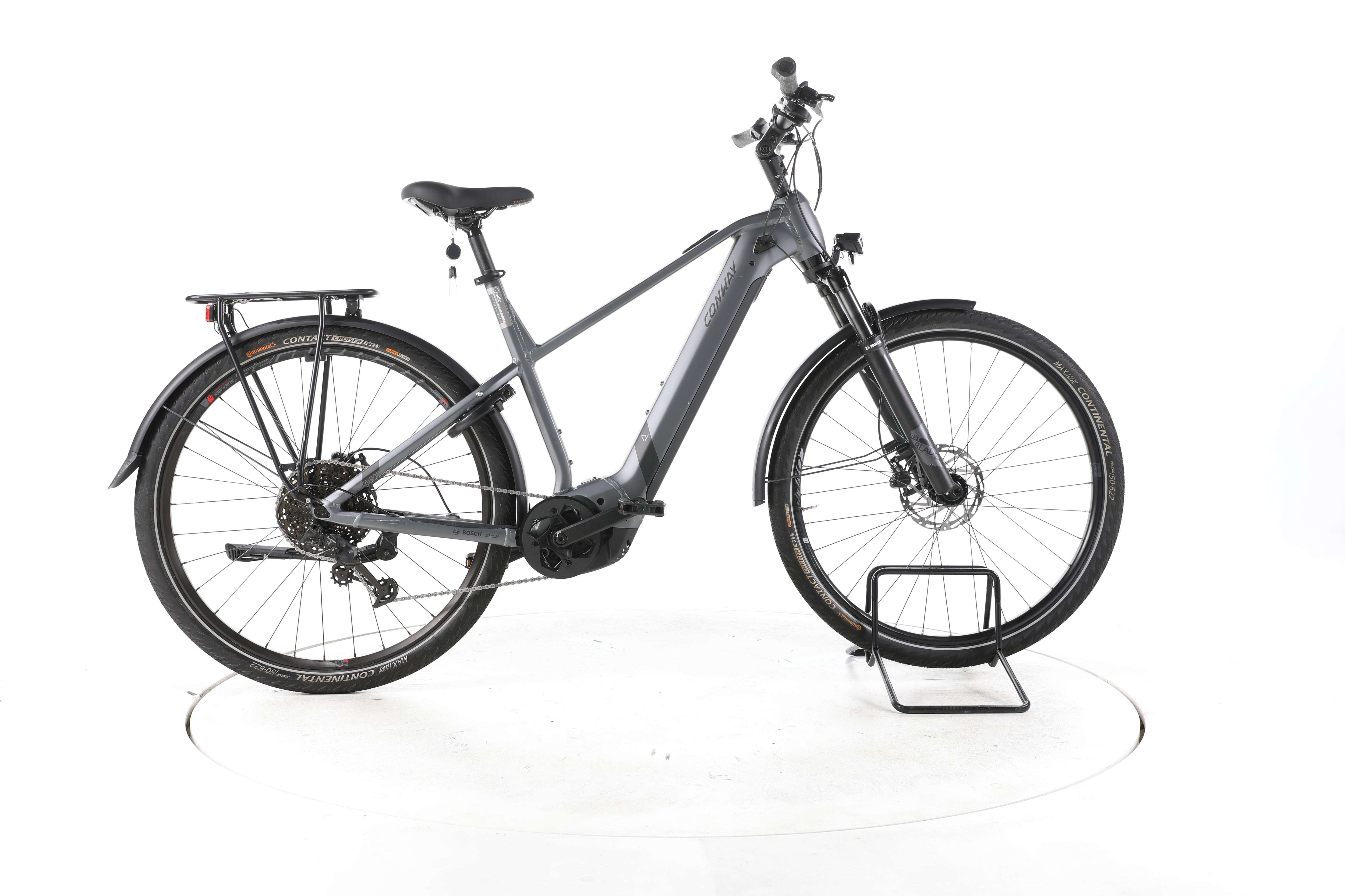 Conway Cairon T 3.0 Trekking E-Bike - Image 1