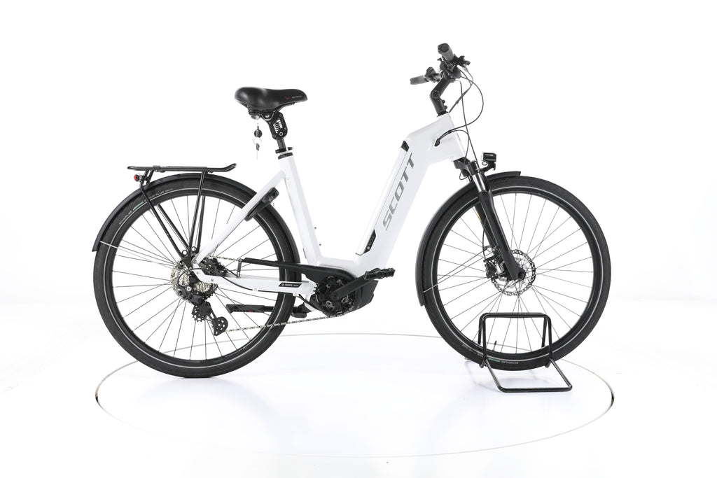 Scott Sub Sport eRIDE 10 Trekking E-Bike Tiefeinsteiger - Image 1
