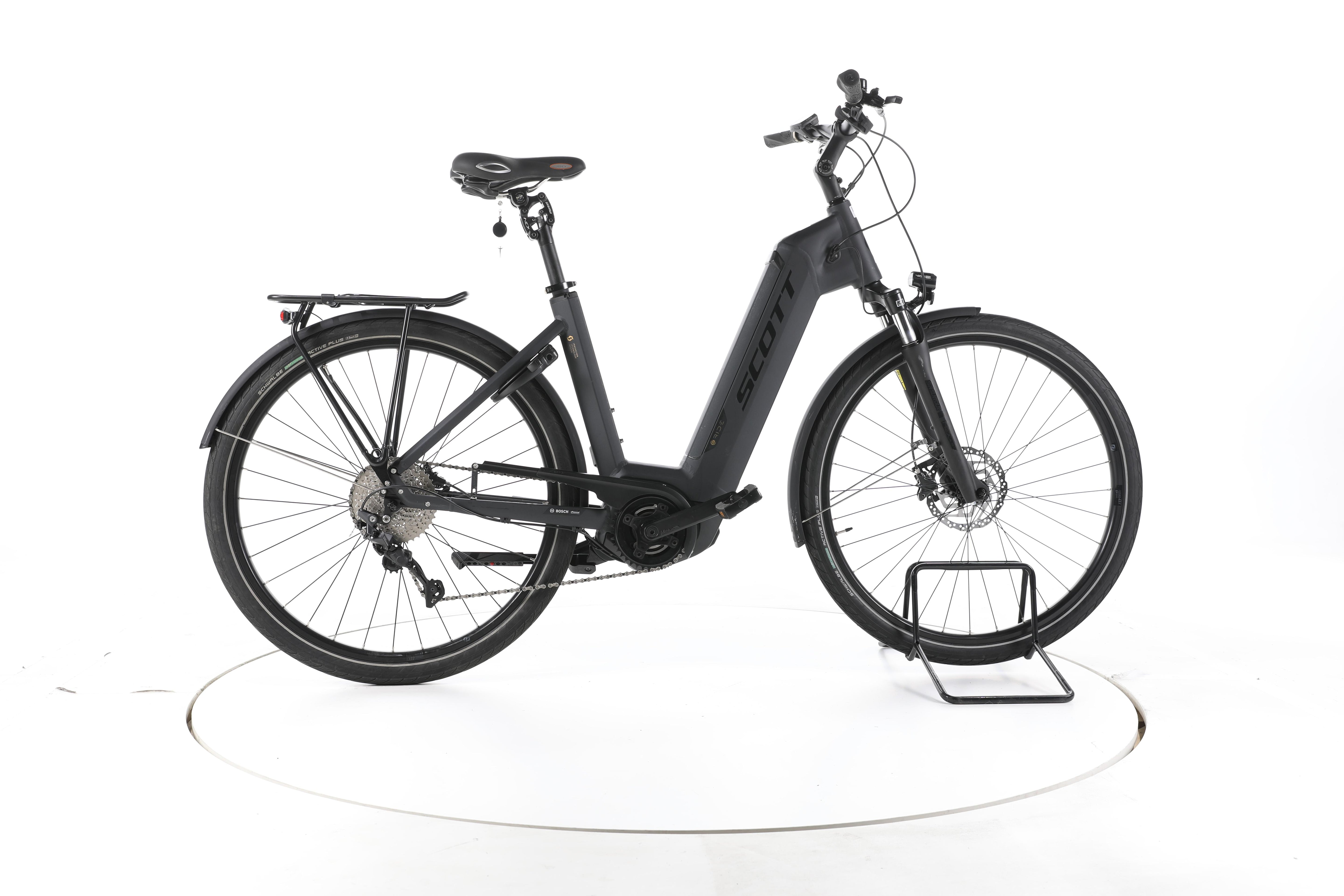 Scott Sub Sport eRIDE 20 Trekking E-Bike Tiefeinsteiger - Image 1