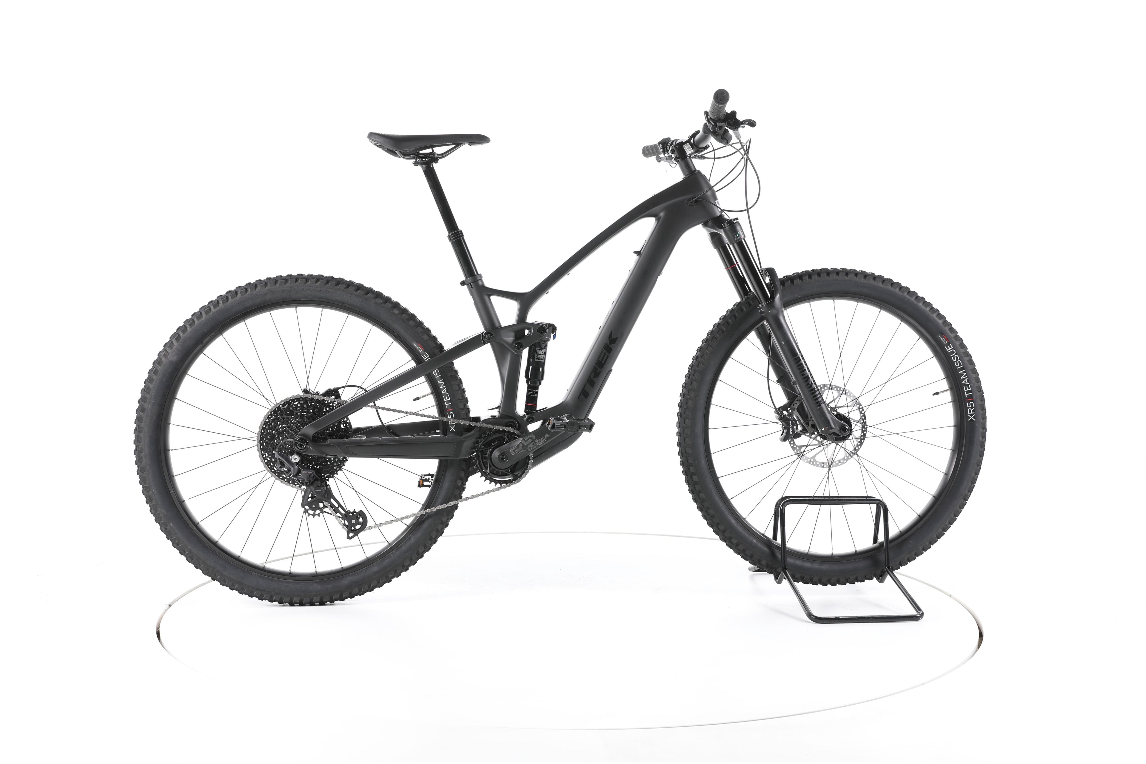 Trek Fuel EXe 9.5 Fully E-Bike Carbon 2023 - Image 1