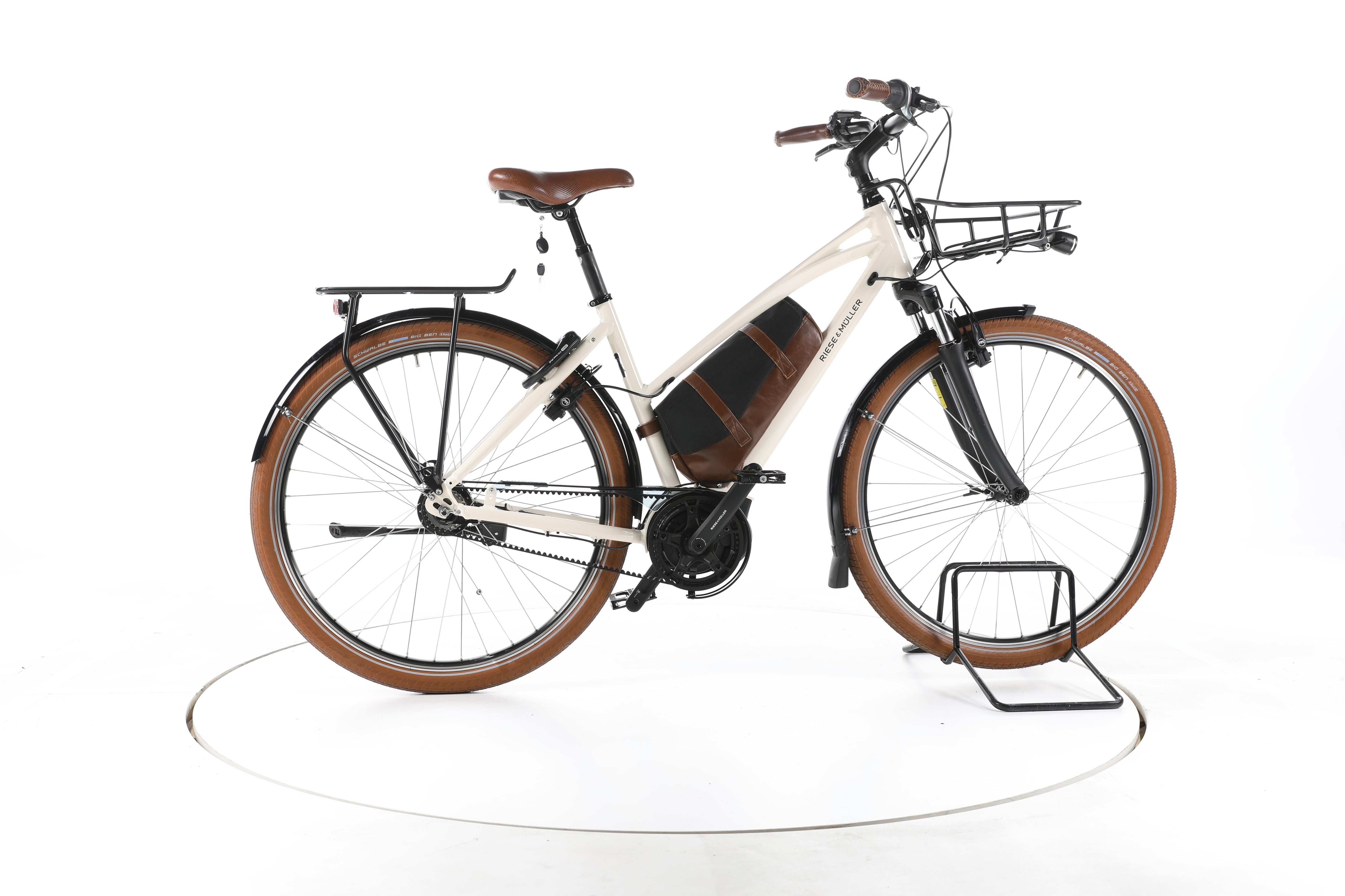 Riese & Müller Cruiser2 Mixte silent City E-Bike - Image 1
