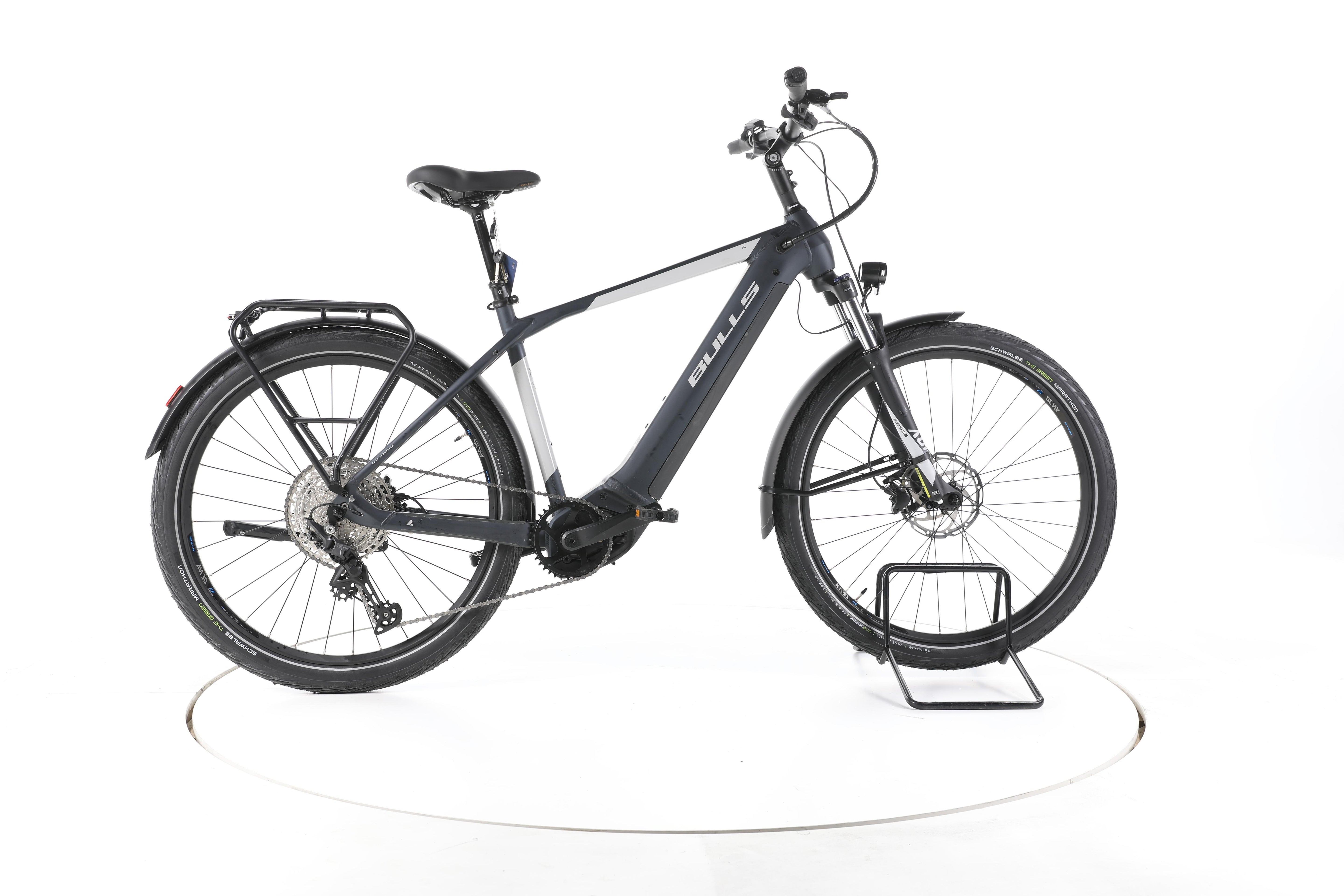 Bulls Iconic EVO 2 Trekking E-Bikes gebraucht