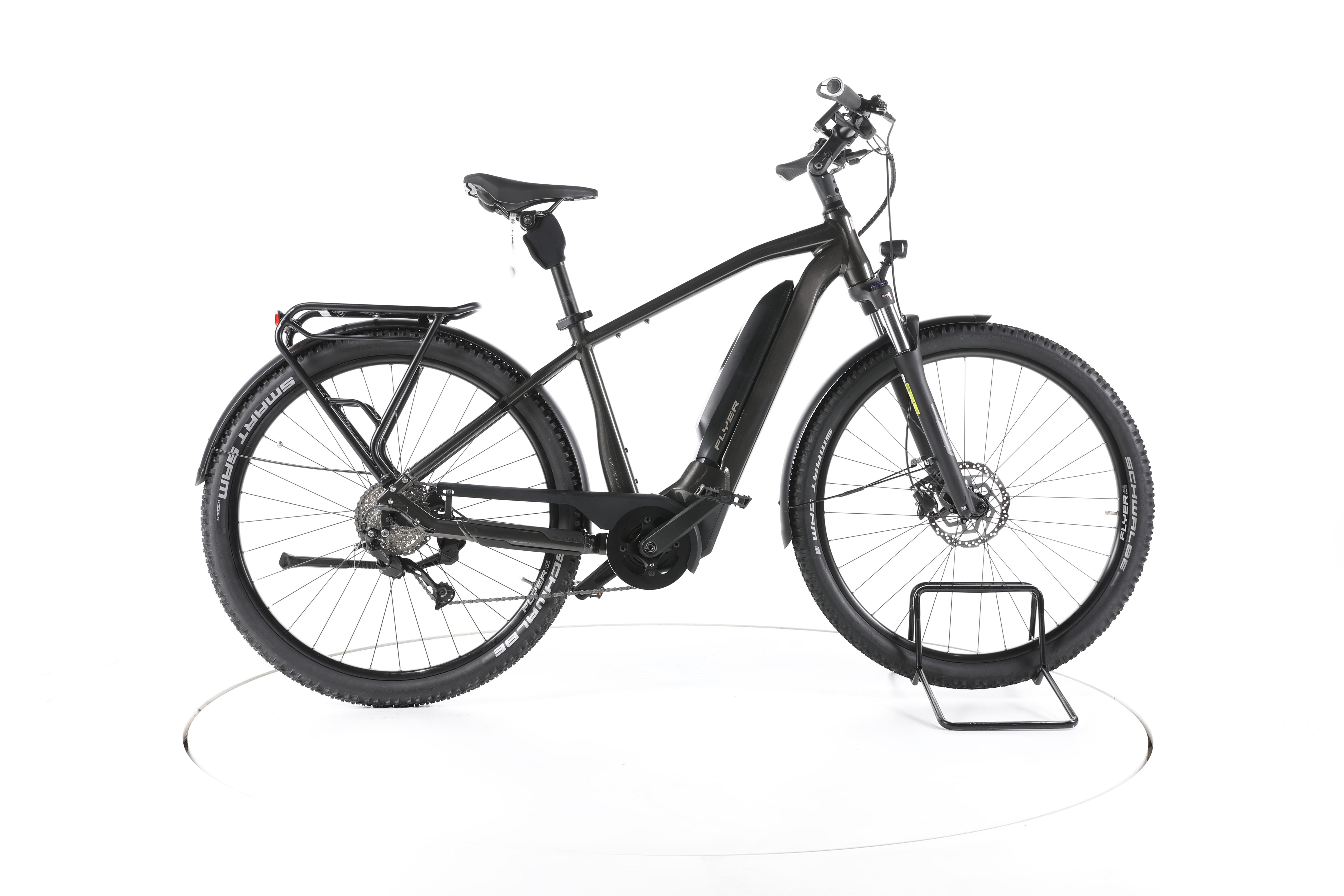 FLYER Upstreet5 3.12 Trekking E-Bike - Image 1