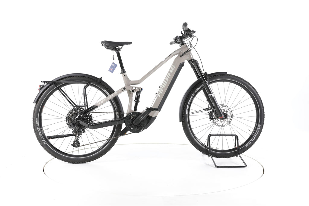 Haibike Adventr FS 10 SUV E-Bike 2024 - Image 1