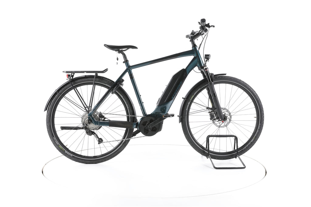 Stevens E-4X Tour Trekking E-Bike - Image 1