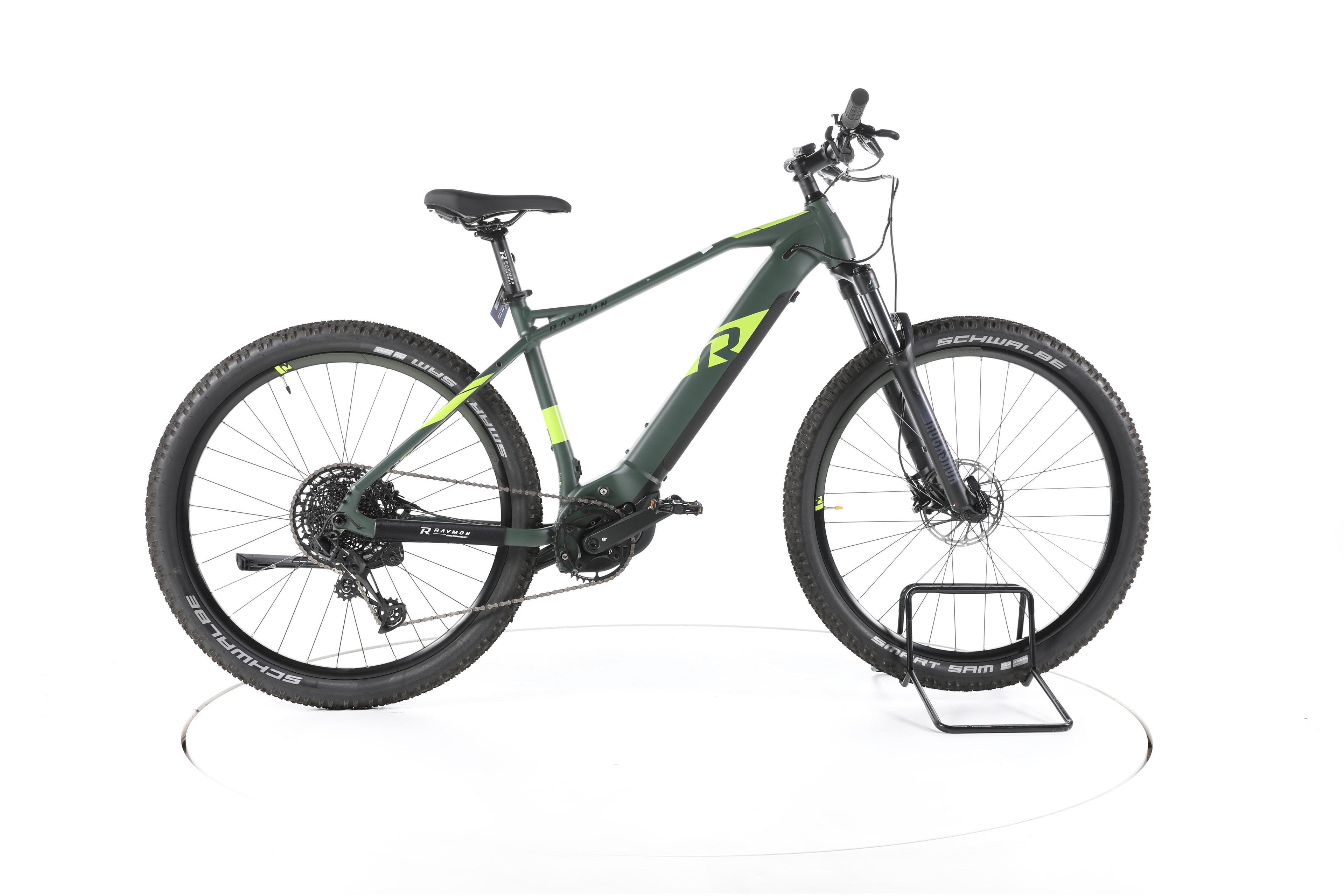 R Raymon HardRay E 7.0 E-Bike 2023 - Image 1