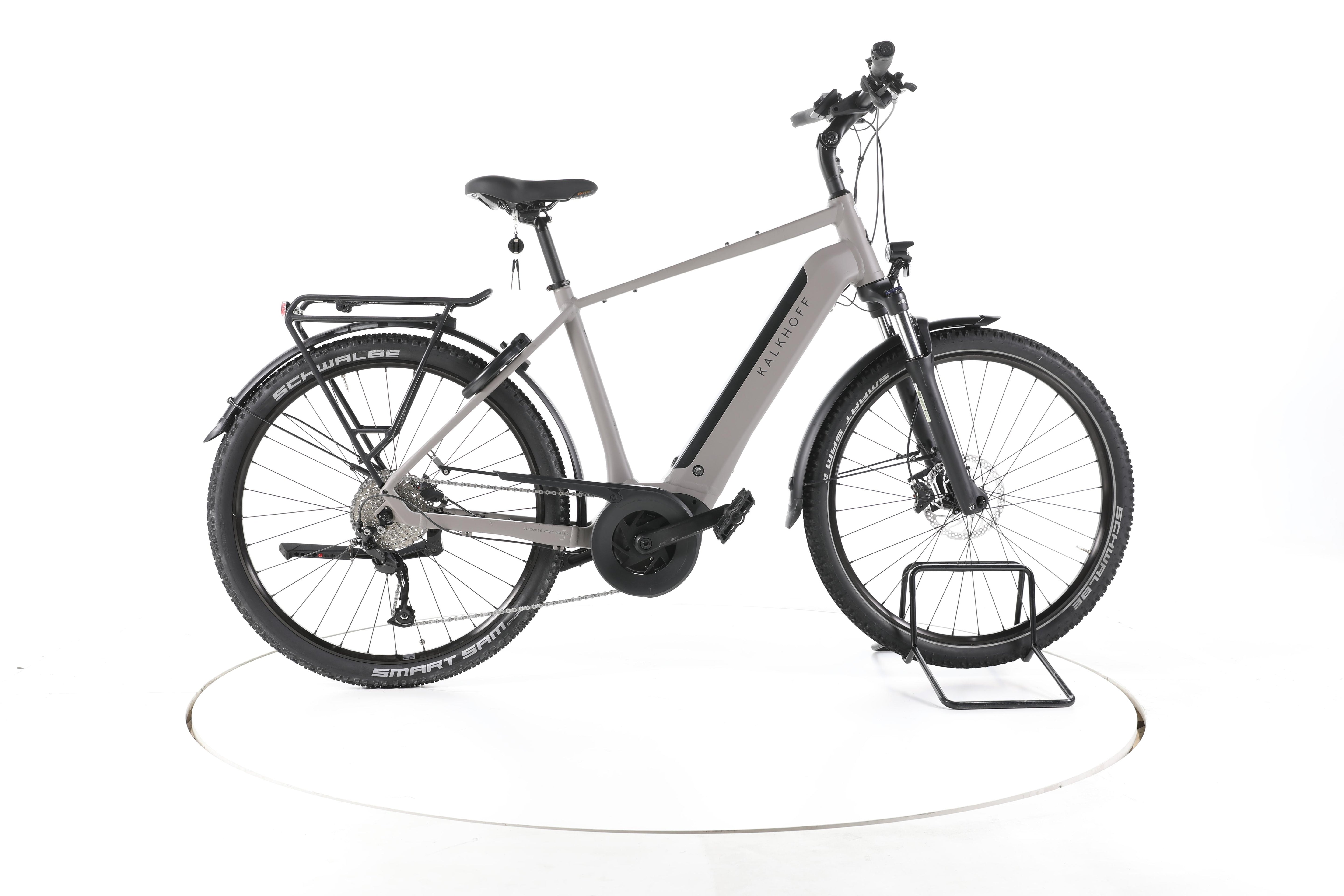 Kalkhoff Entice 3.B Move Trekking E-Bikes gebraucht