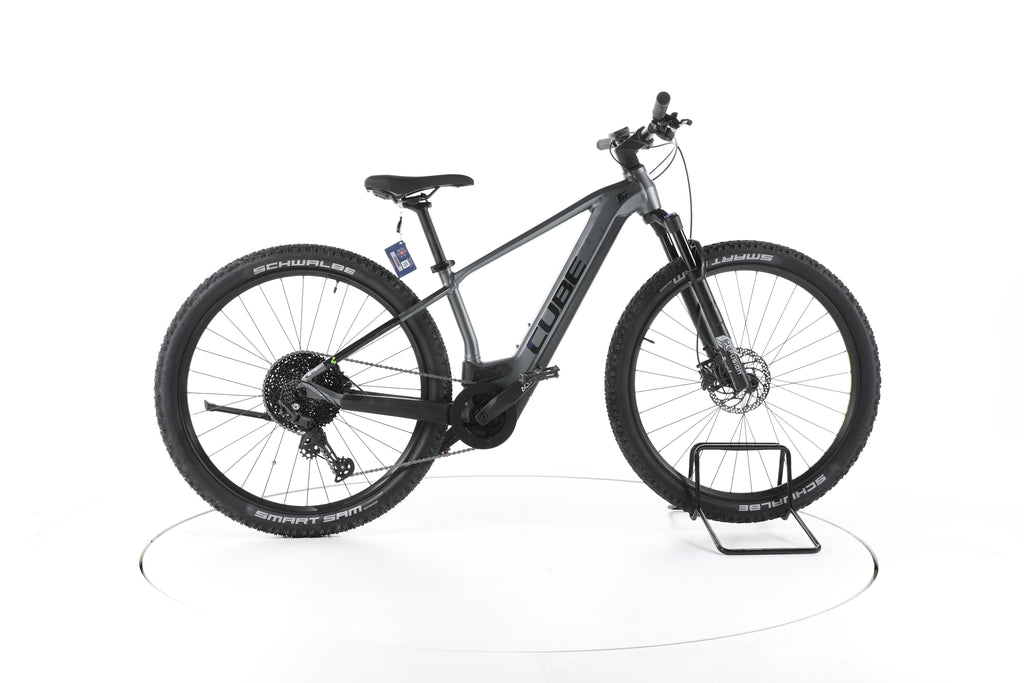 Cube Reaction Hybrid Pro E-Bike - Image 1