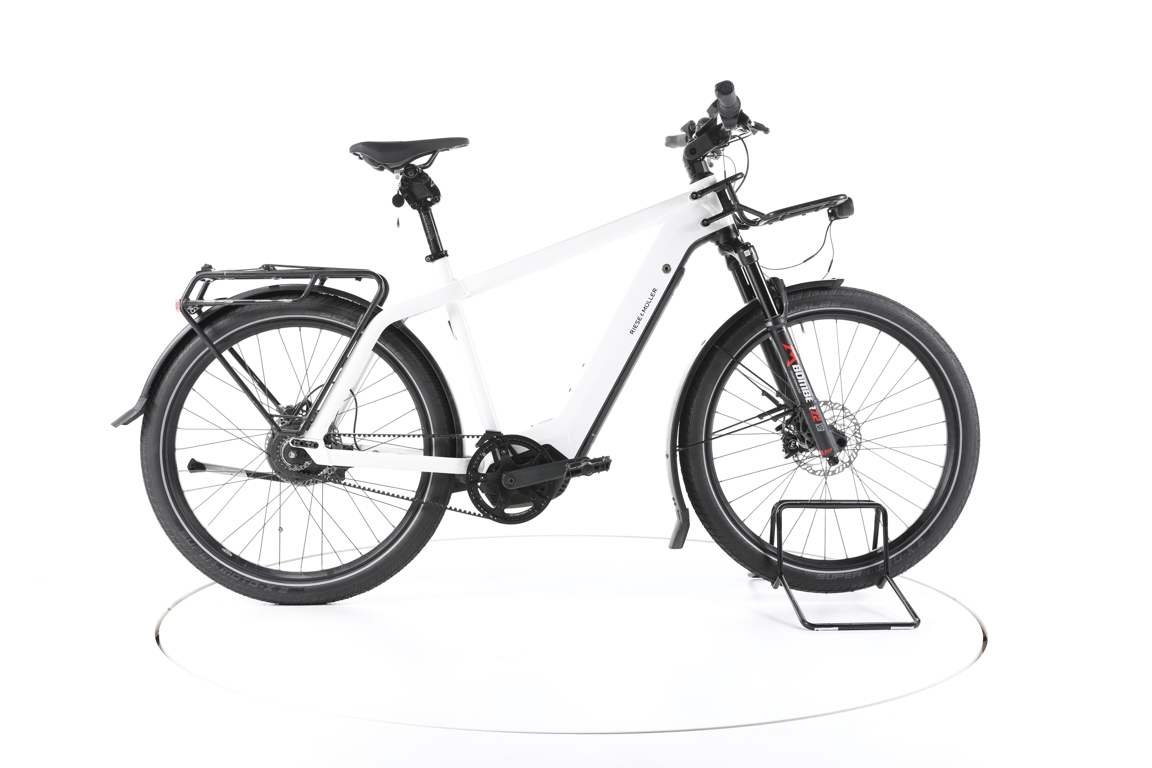 Riese & Müller Charger 3 GT Vario City E-Bike - Image 1