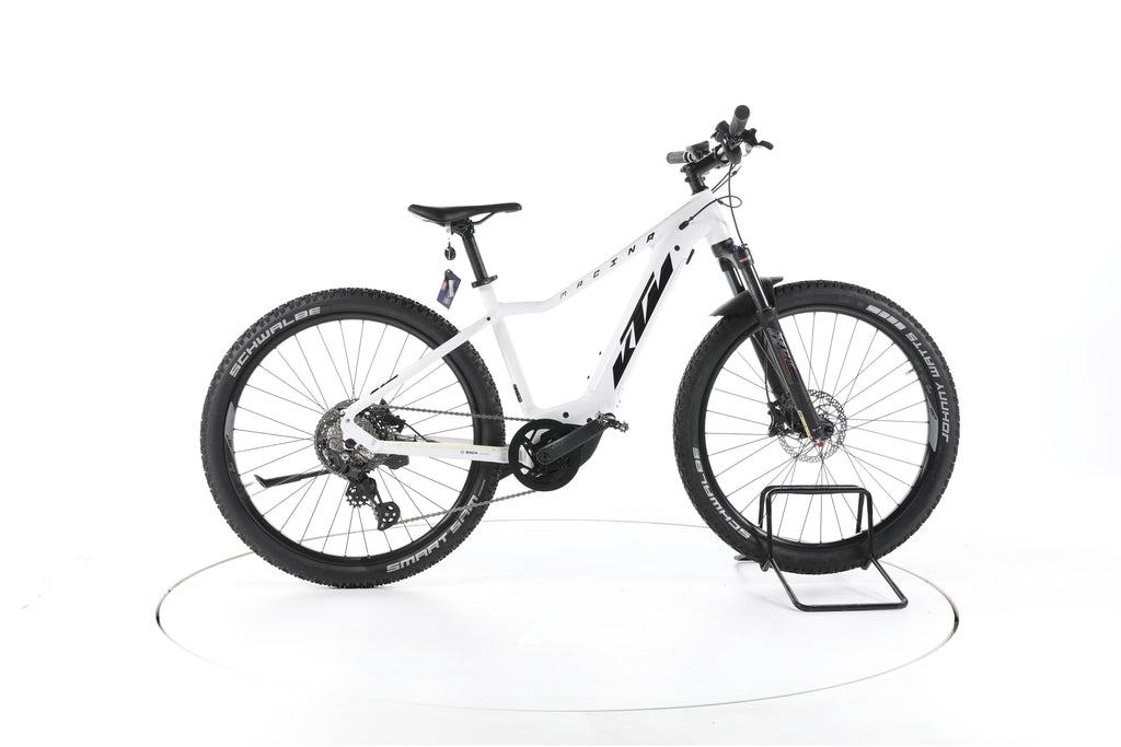 KTM MACINA RACE 571 E-Bike - Image 1