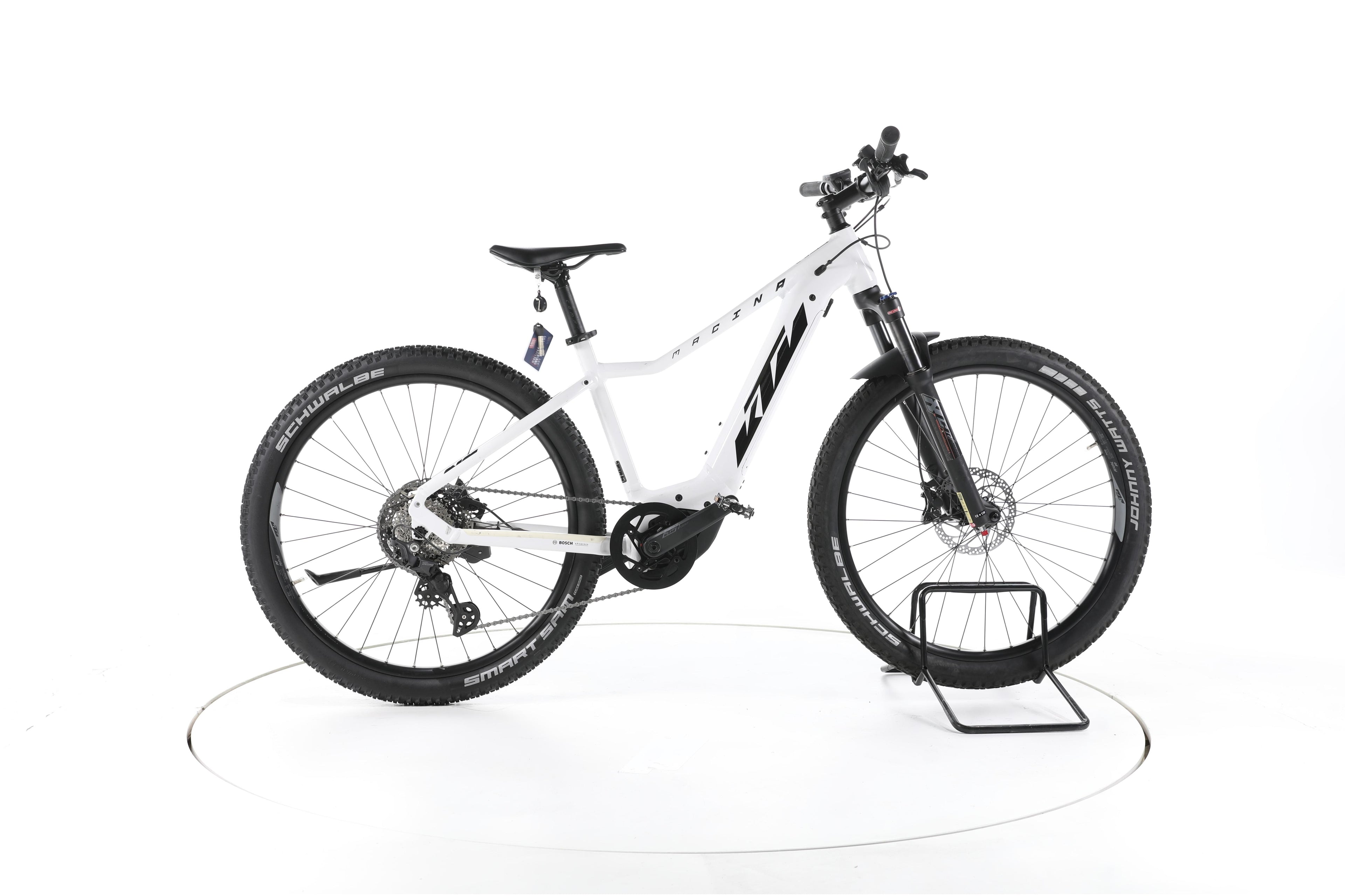 KTM MACINA RACE 571 E-Bike - Image 1