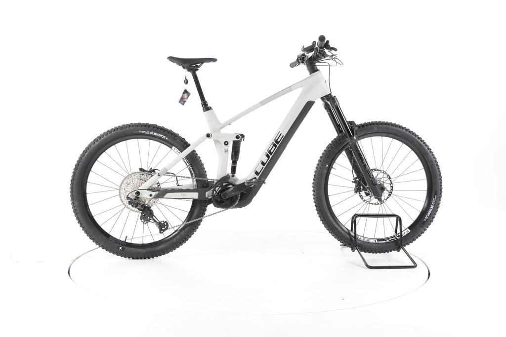 Cube Stereo Hybrid 160 HPC SLX Fully E-Bike - Image 1