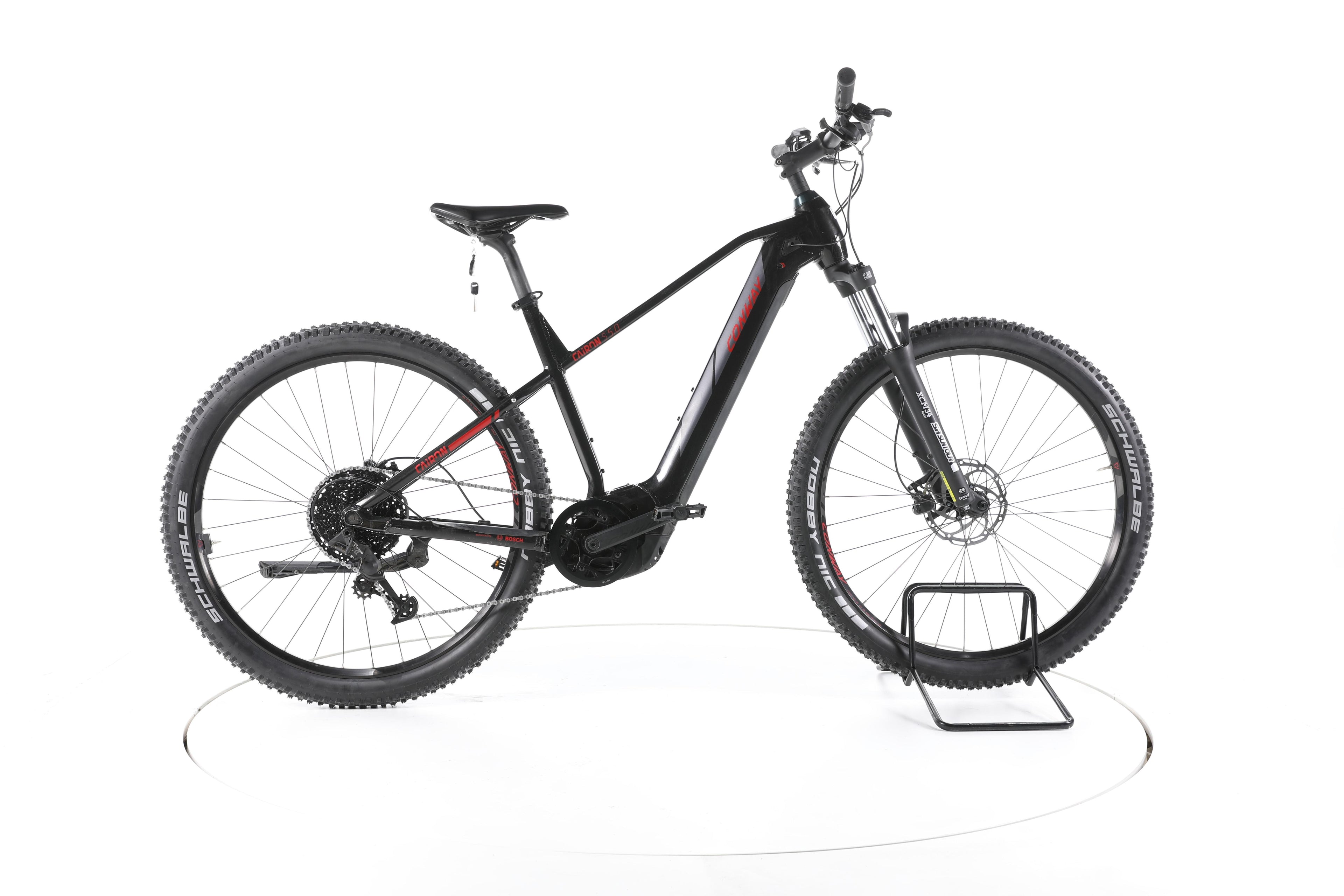 Conway Cairon S 5.0 E-Bike - Image 1