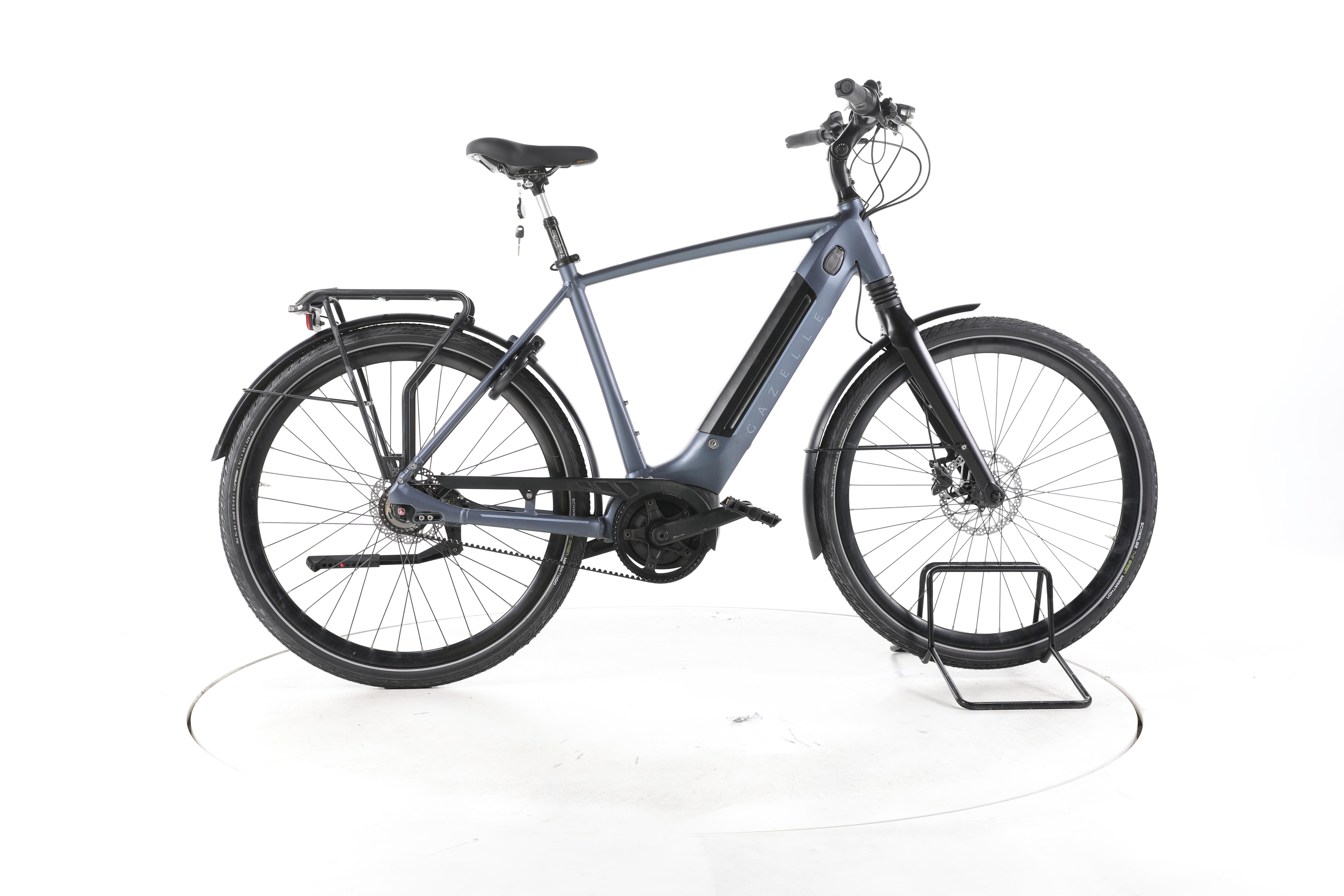 Gazelle Ultimate C8+ City E-Bike - Image 1