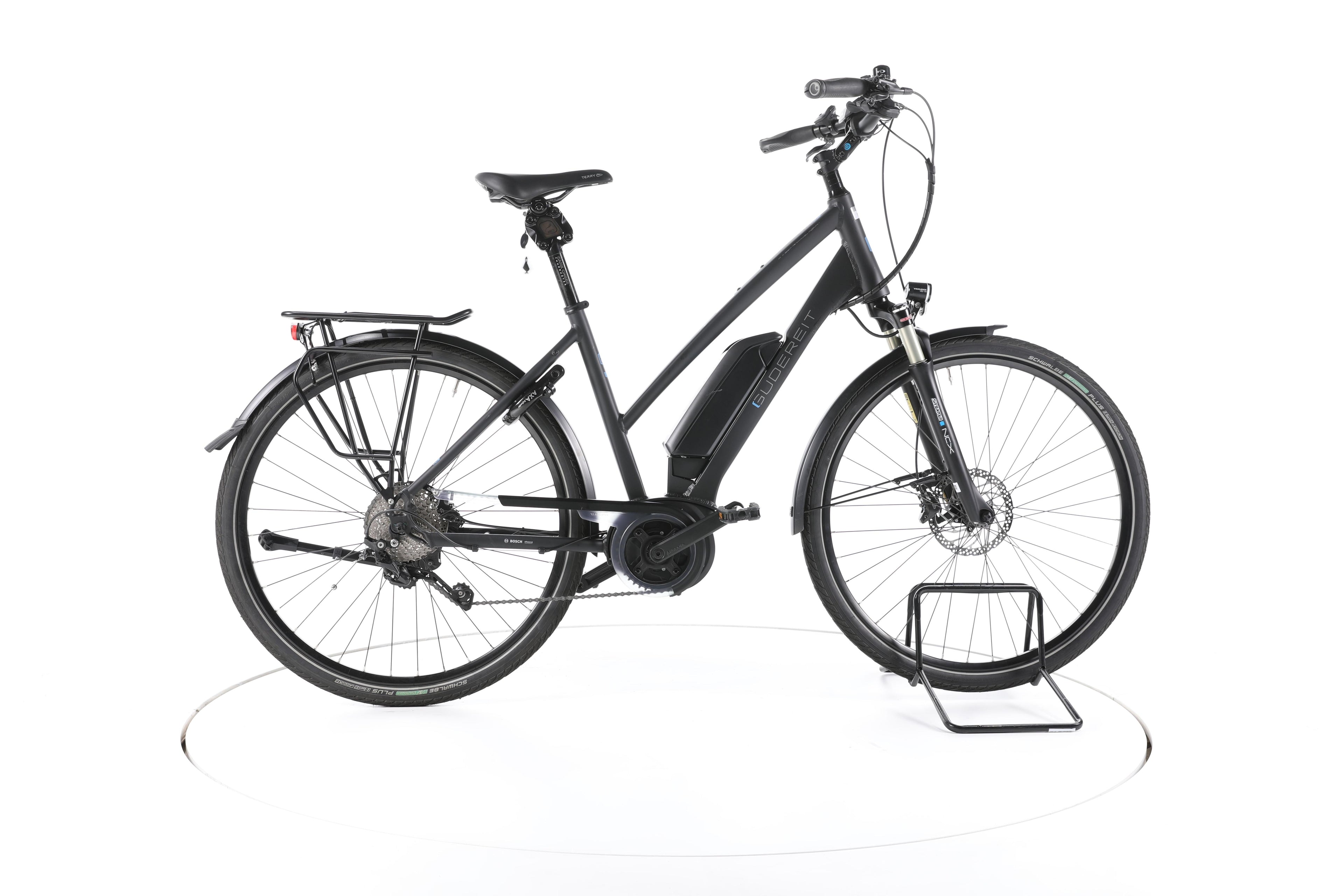 Gudereit ET-7 evo Trekking E-Bike - Image 1