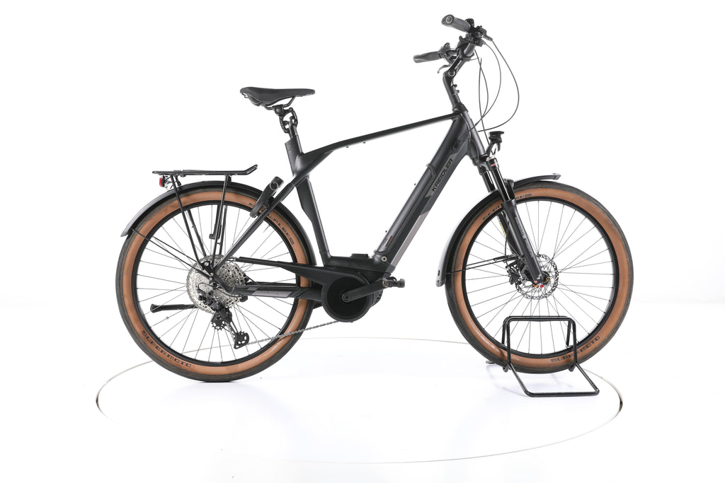 Kreidler Vitality Eco 10 Trekking E-Bike - Image 1