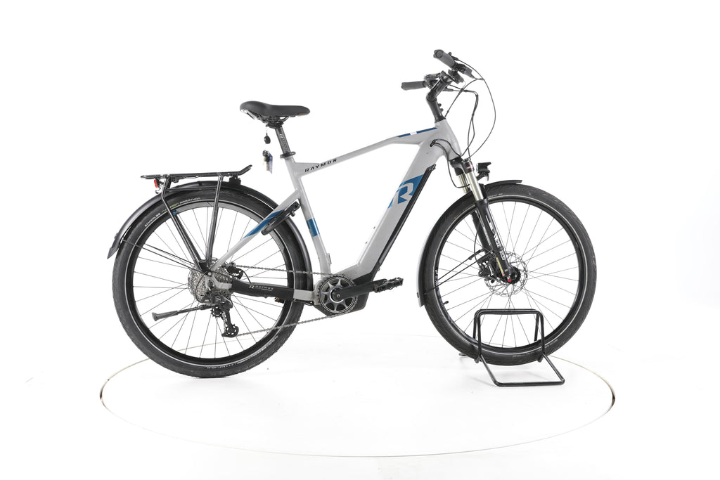 R Raymon TourRay E 5.0 Trekking E-Bike - Image 1