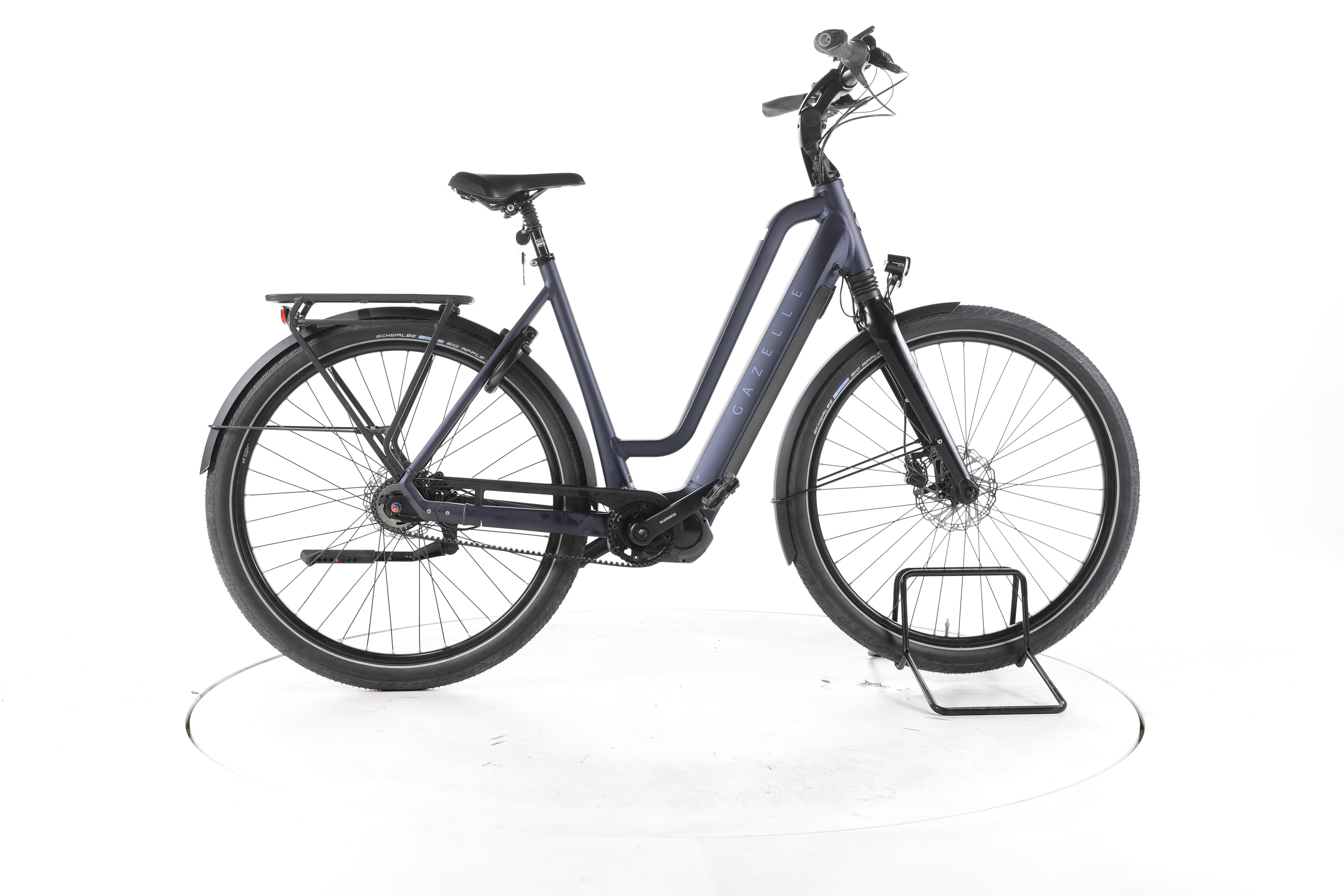 Gazelle Chamonix C5 City E-Bike Tiefeinsteiger - Image 1