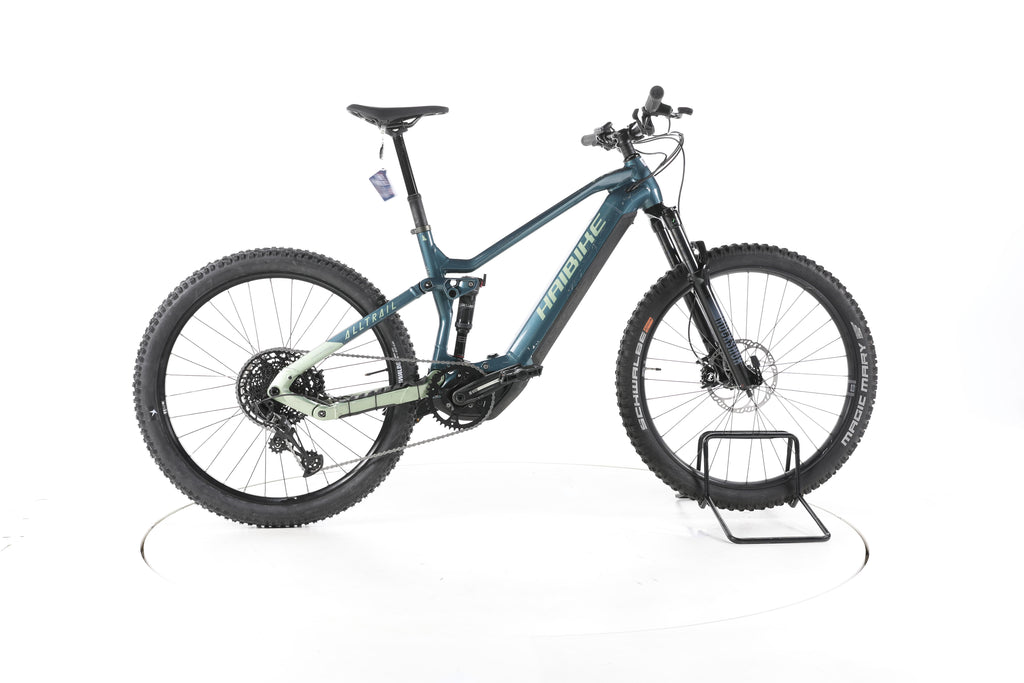 Haibike AllTrail 9 E-Bike Fully - Image 1