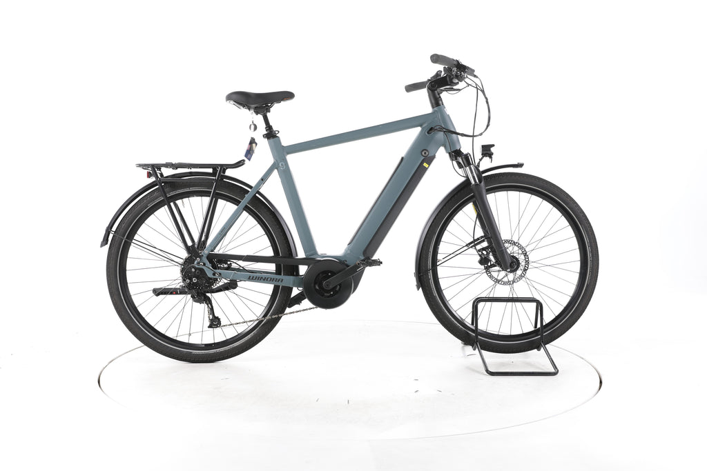 Winora Sinus 9 Trekking E-Bike - Image 1