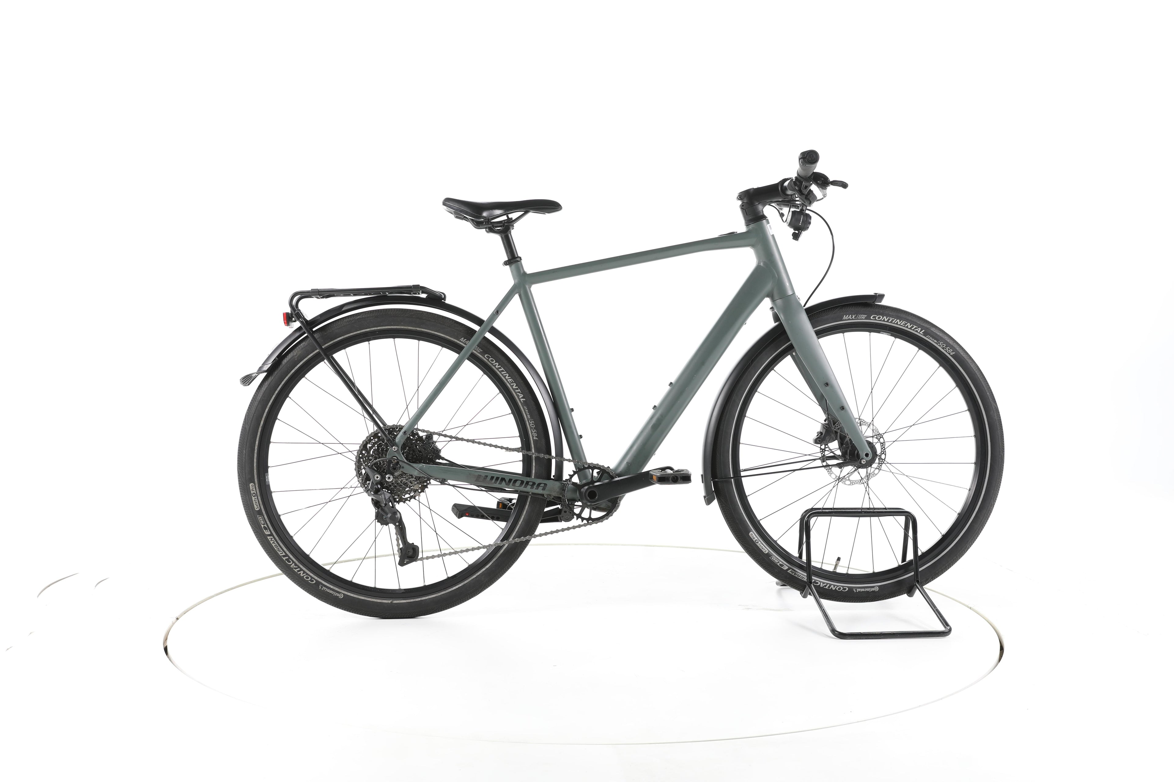 Winora E-Flitzer Trekking E-Bike - Image 1