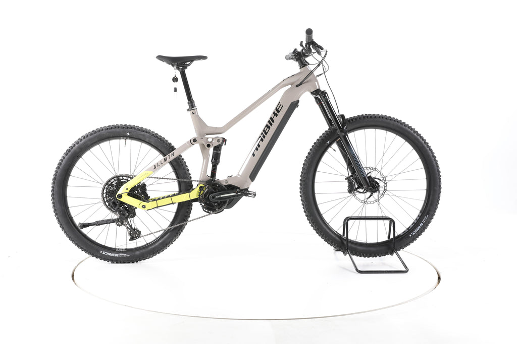 Haibike AllMtn 2 E-Bike Fully - Image 1