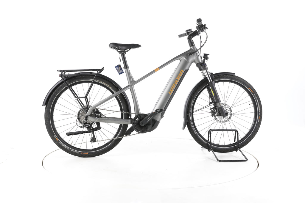 Winora Yucatan X8 Trekking E-Bike - Image 1
