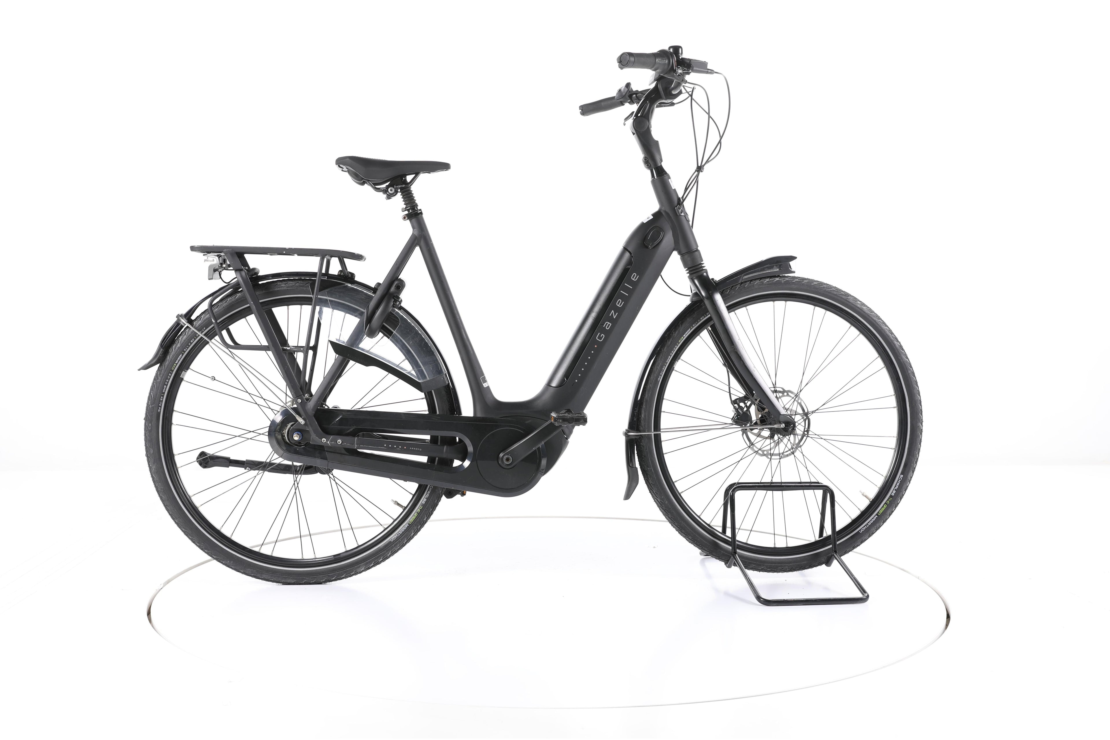 Gazelle Arroyo C8 HMB Elite City E-Bike Tiefeinsteiger - Image 1