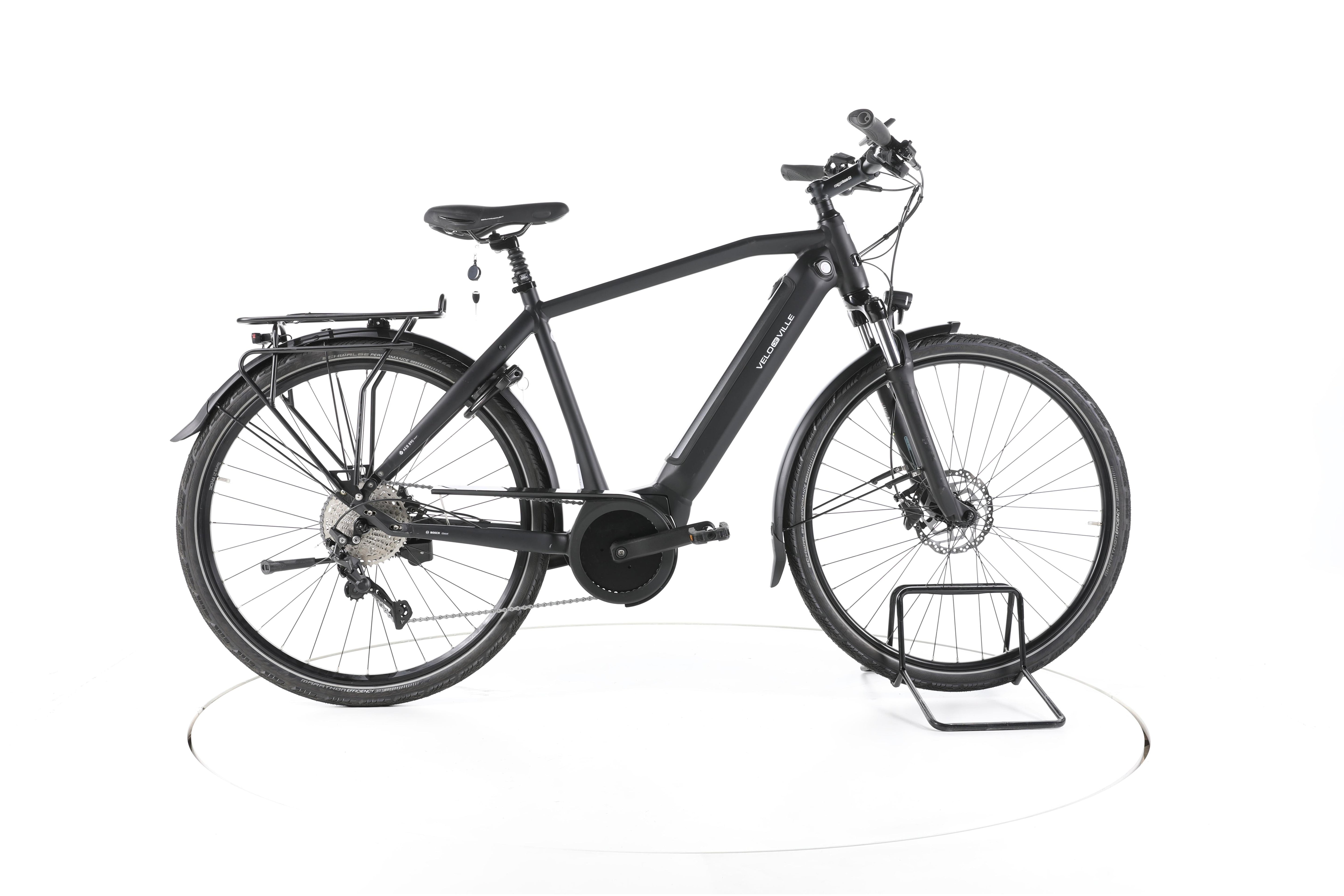 Velo de Ville AEB 890 Smart Trekking E-Bike - Image 1