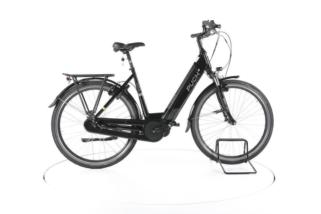 Puch Saphir City E-Bike Tiefeinsteiger - Image 1