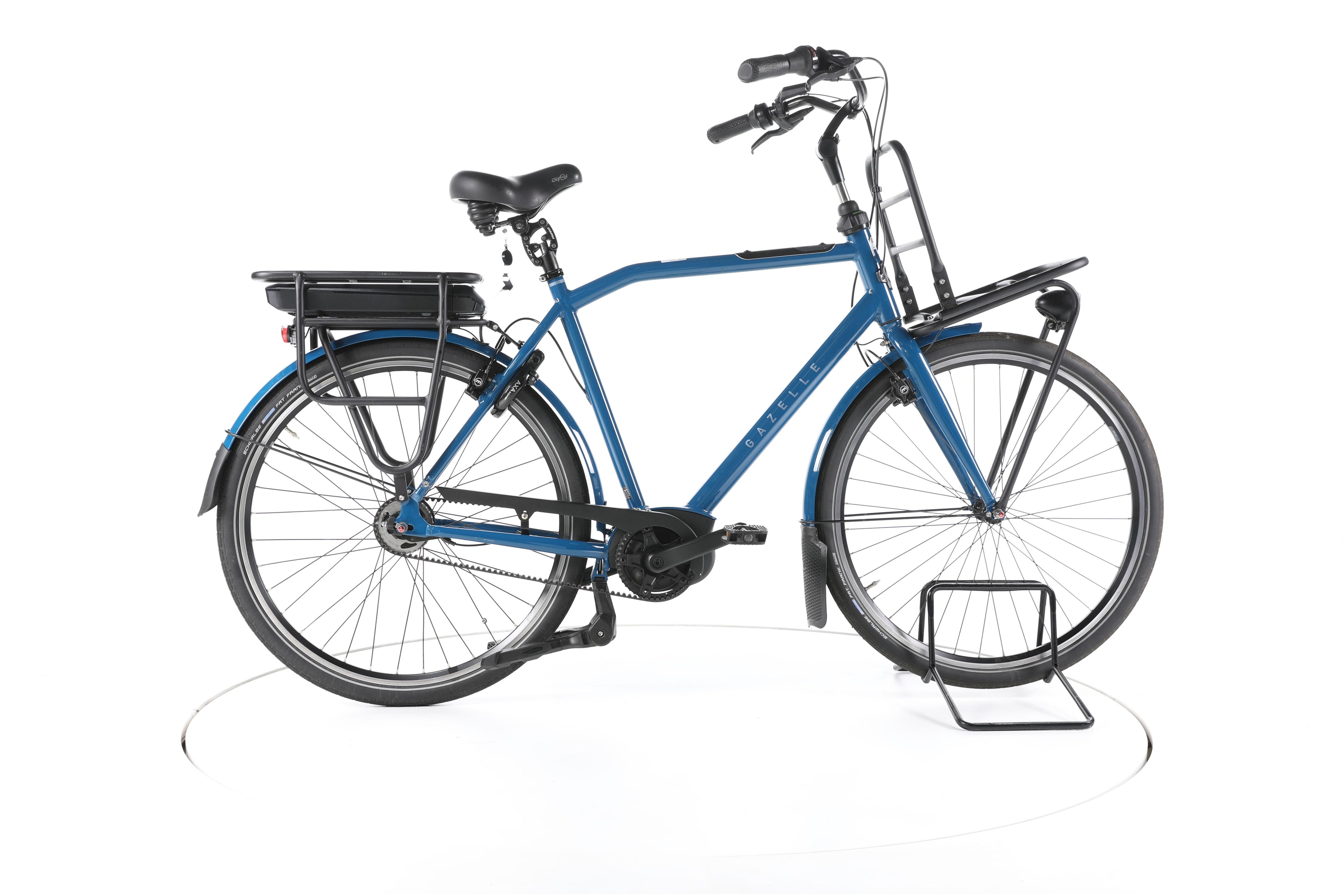 Gazelle HeavyDutyNL C5 HMB City E-Bike 2024 - Image 1