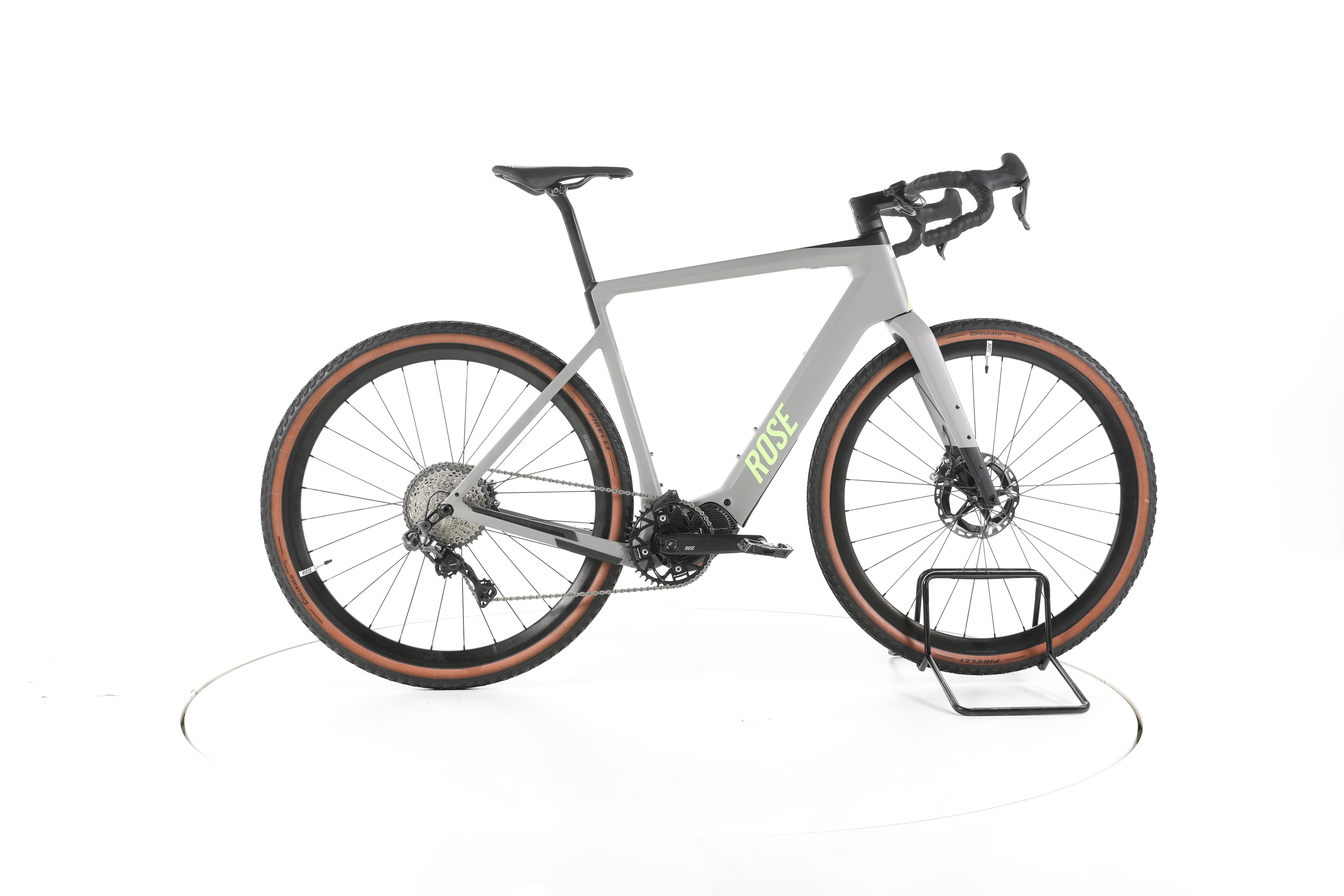 Rose Backroad Plus GRX RX810 Di2 E-Gravel & Rennrad Carbon - Image 1