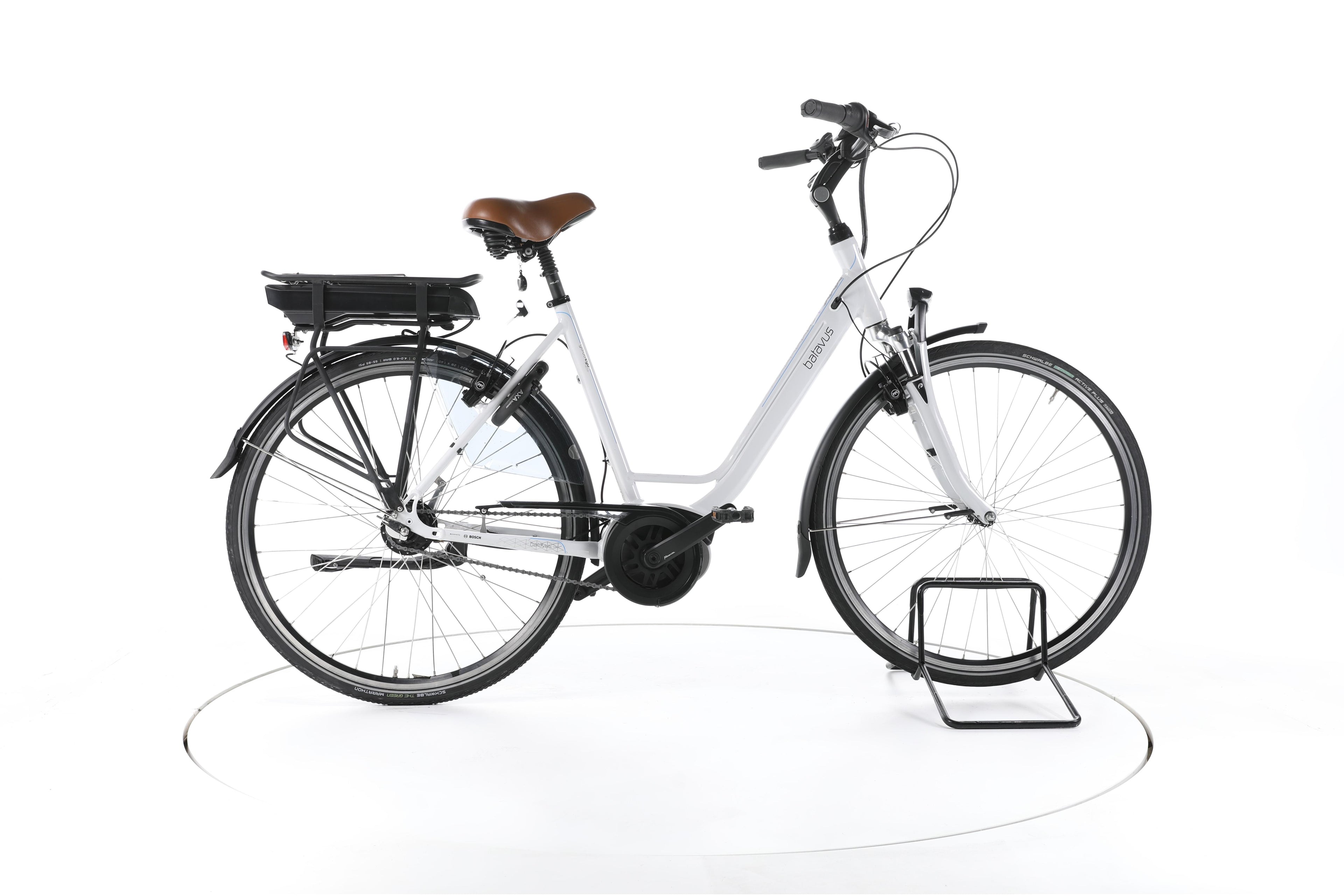 Batavus Garda E-go® City E-Bike Tiefeinsteiger - Image 1