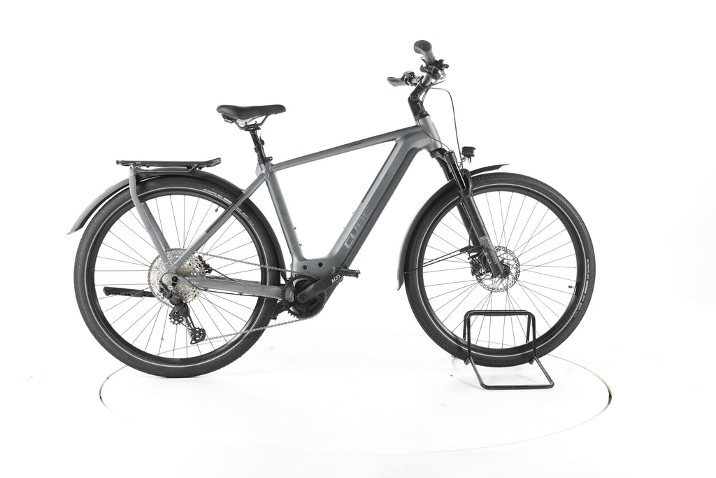Cube Kathmandu Hybrid Pro Trekking E-Bike 2023 - Image 1