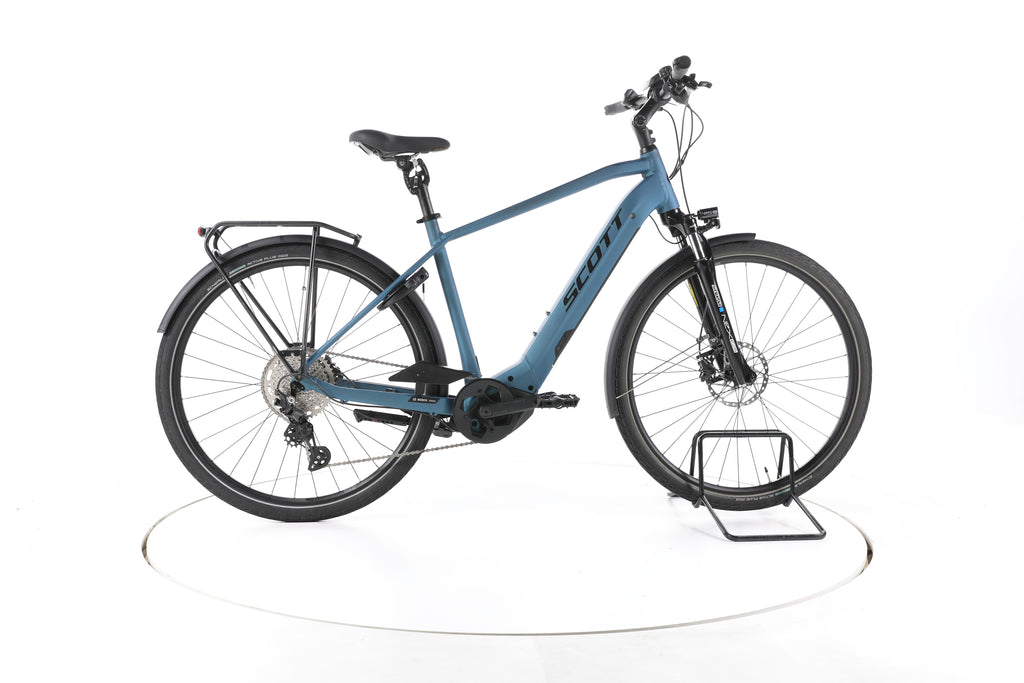 Scott Sub Sport eRIDE 10 Trekking E-Bike - Image 1